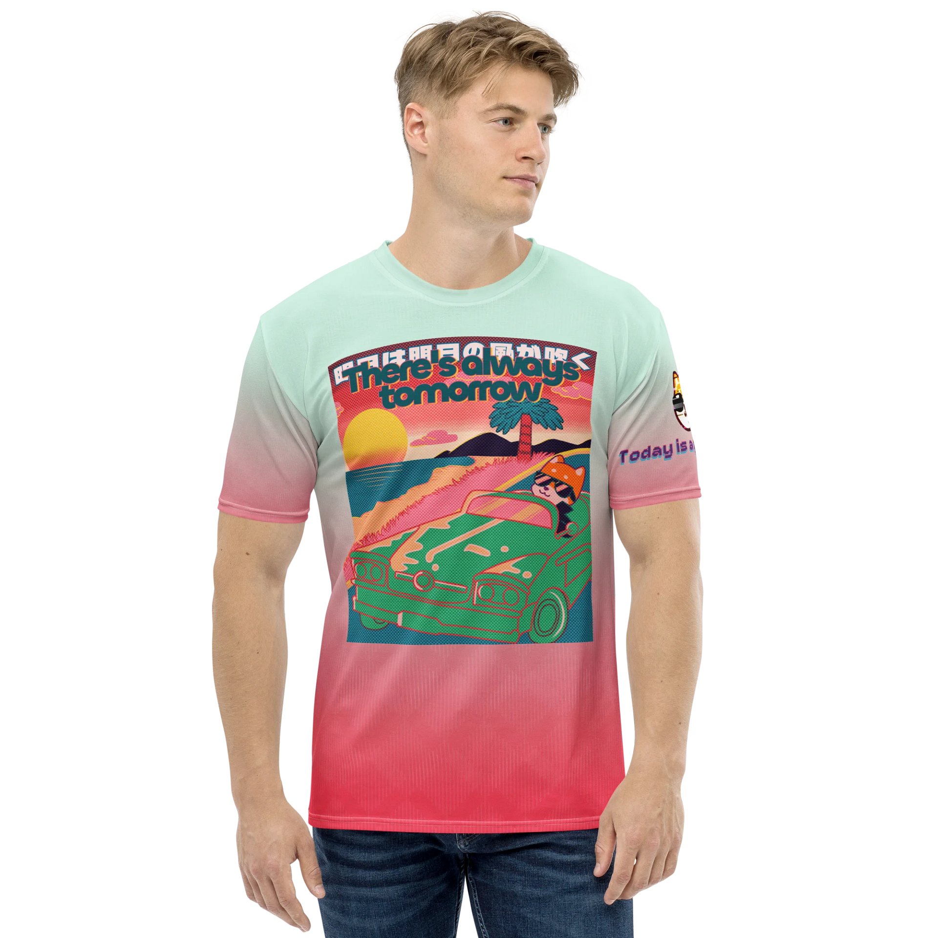 明日は明日の風が吹く product image (1)