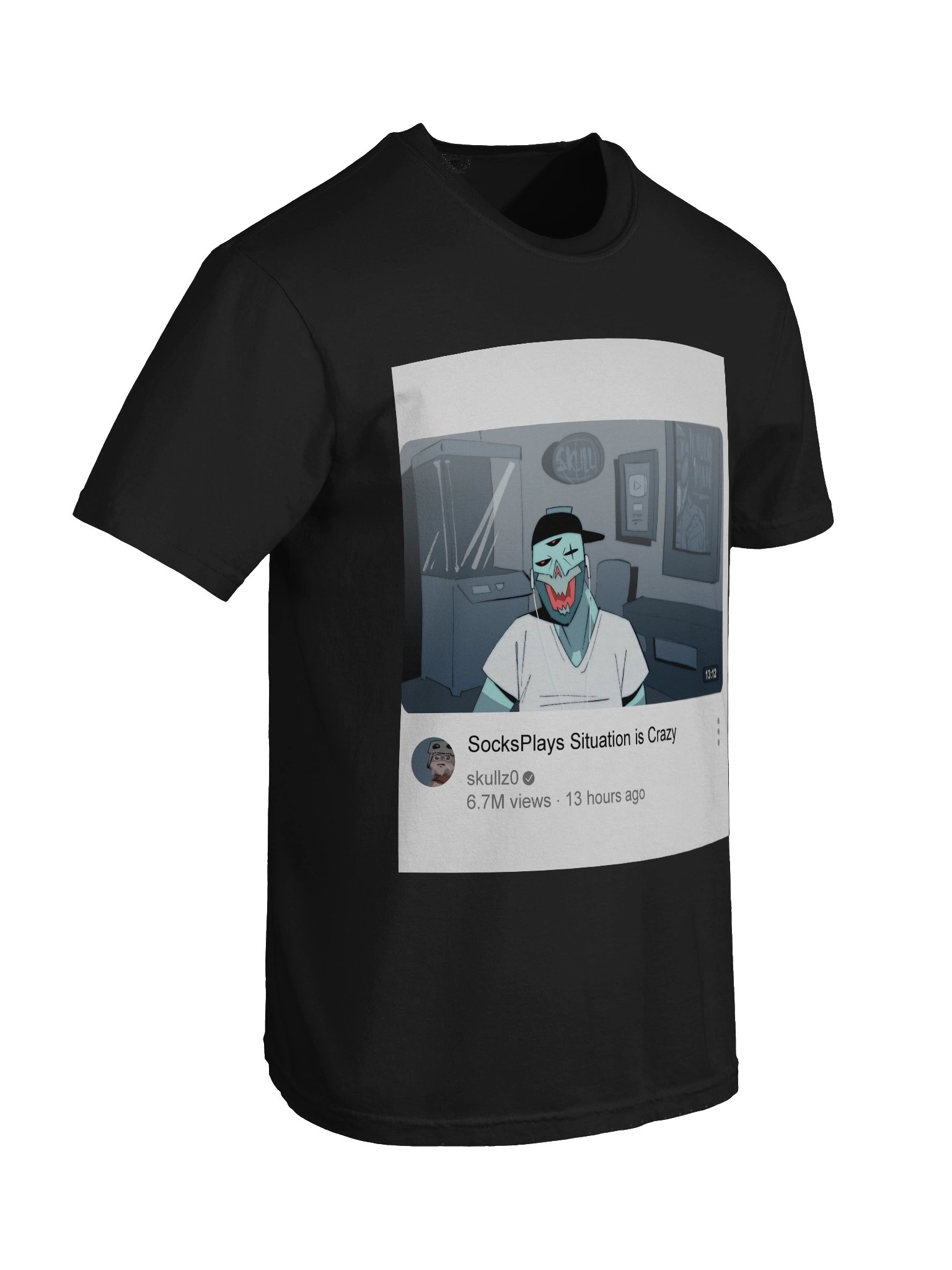 Analytical Shirt product image (8)