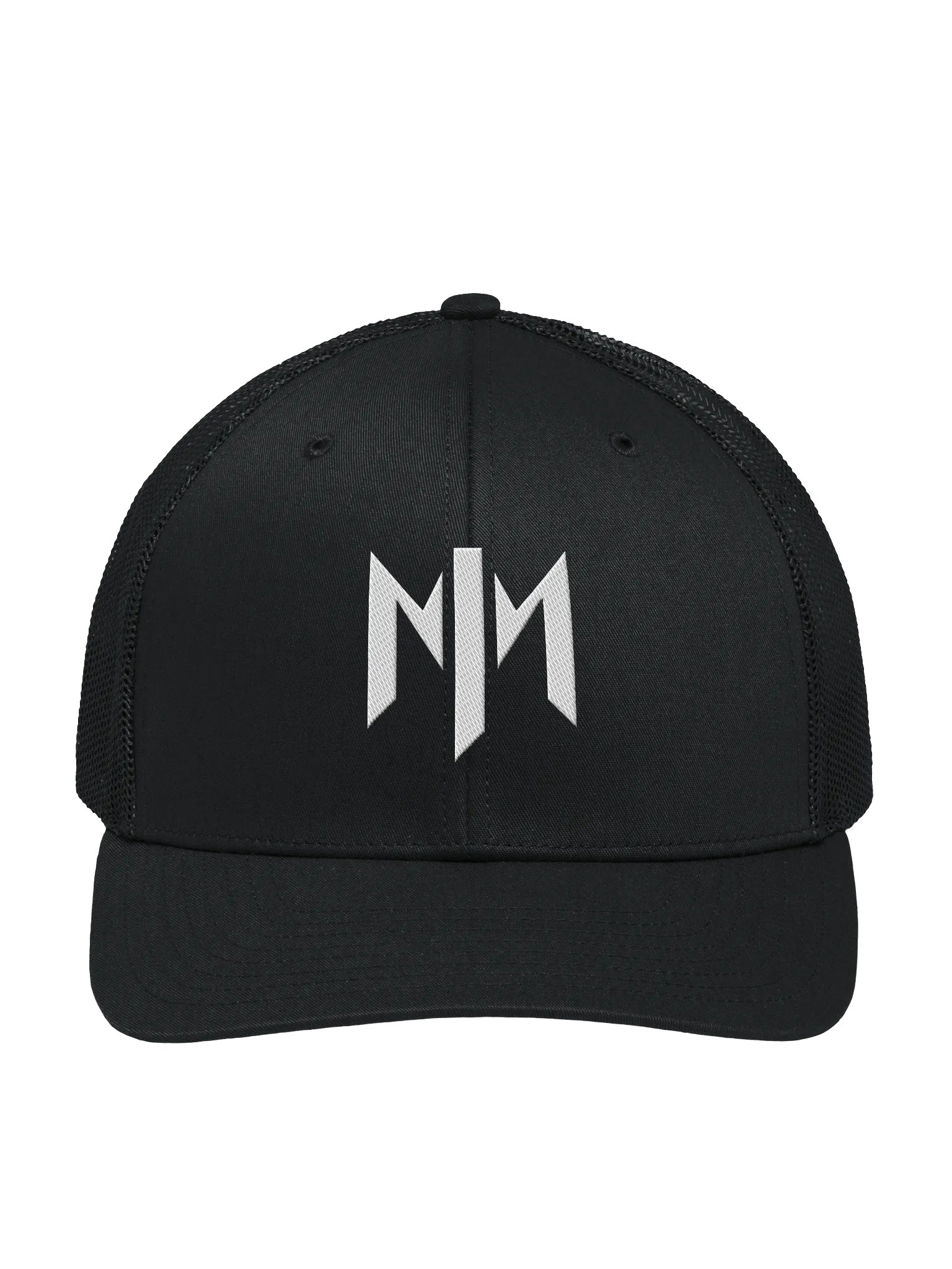 Embroidered MelancholyMachinations Logo Trucker Hat product image (1)