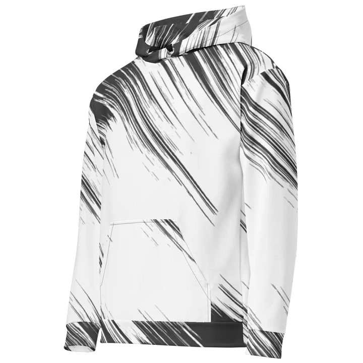 Black Streak - Unisex Hoodie product image (1)