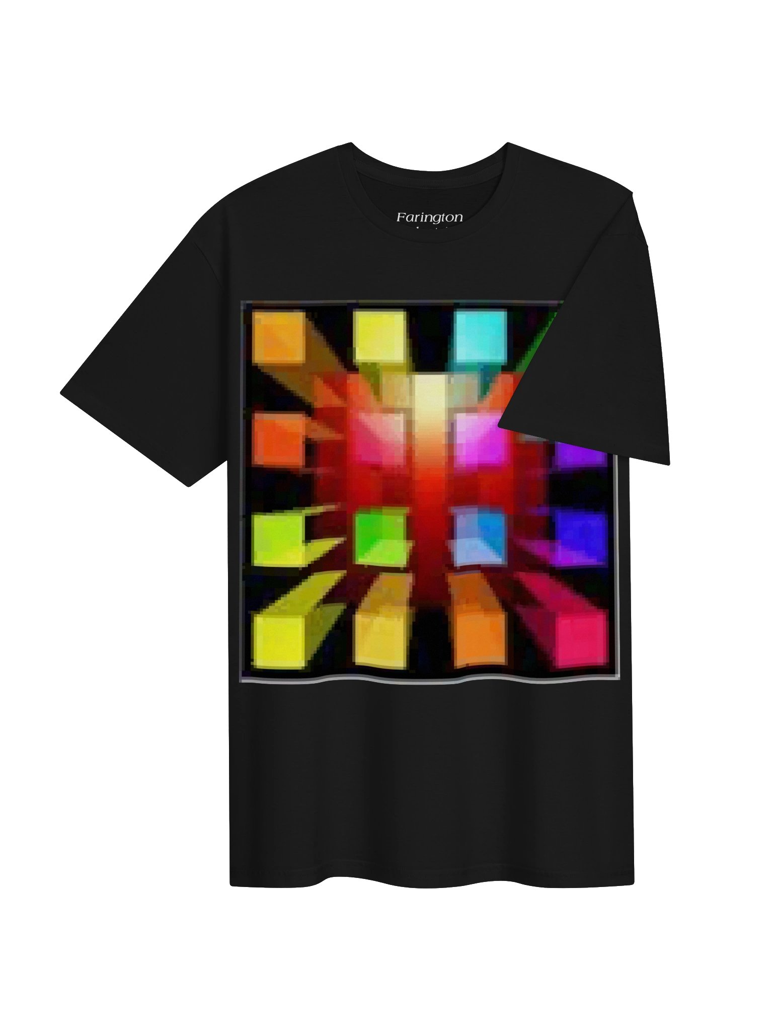 Abstract Squares product image (4)