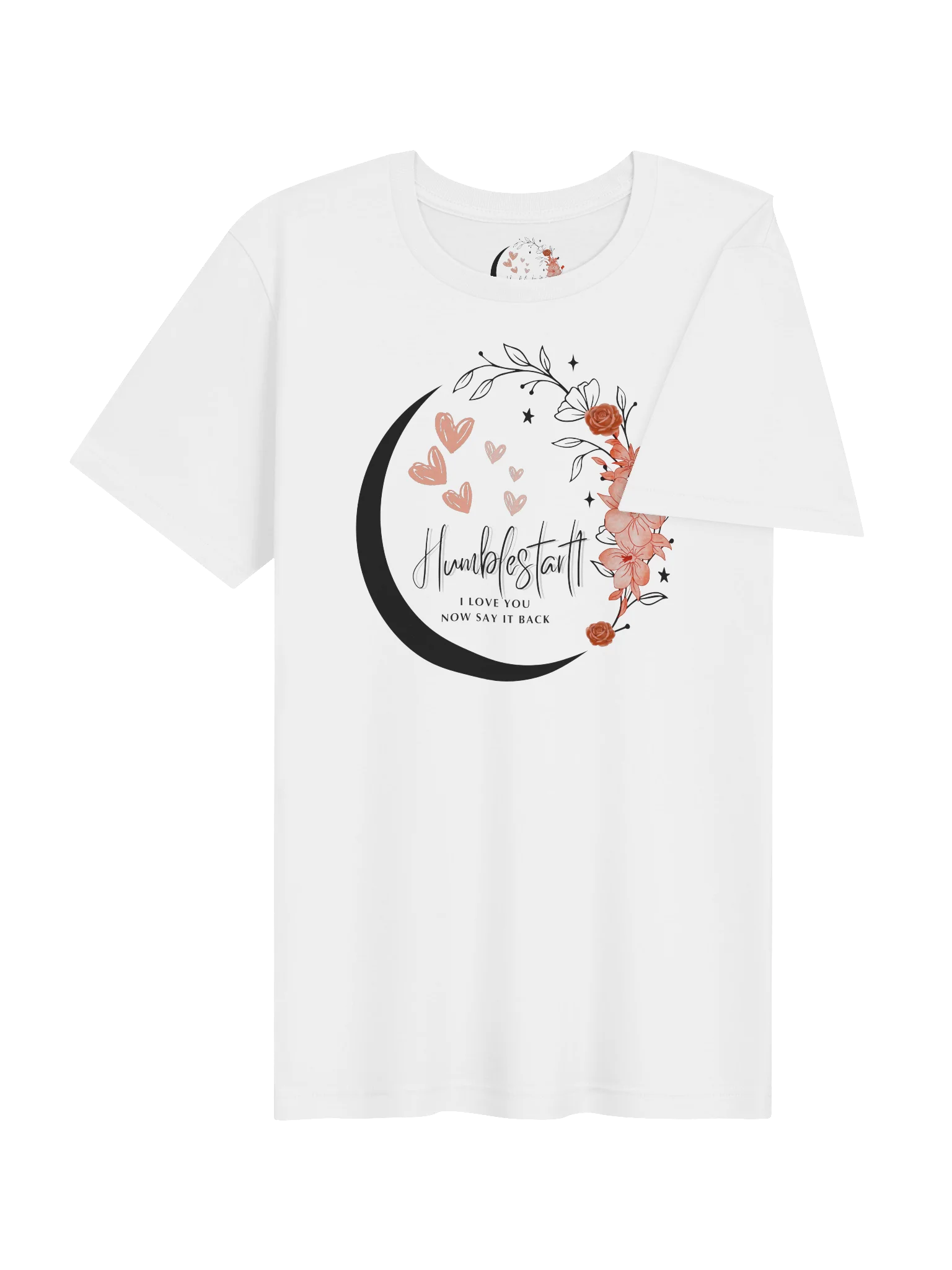 Humblestart Love Tee product image (4)