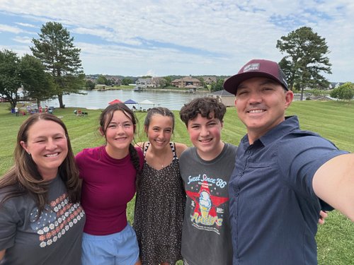 Happy Independence Day from our family to yours! 🇺🇸

Stand fast therefore in the LIBERTY by which Christ has made us FREE, an...