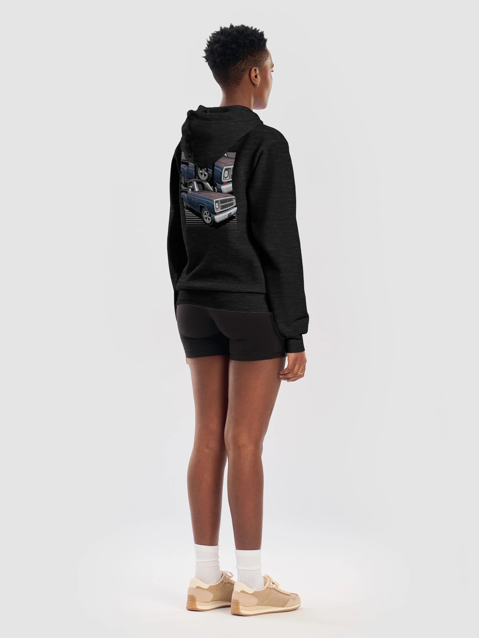 Olivia Hoodie (Back Design) product image (12)