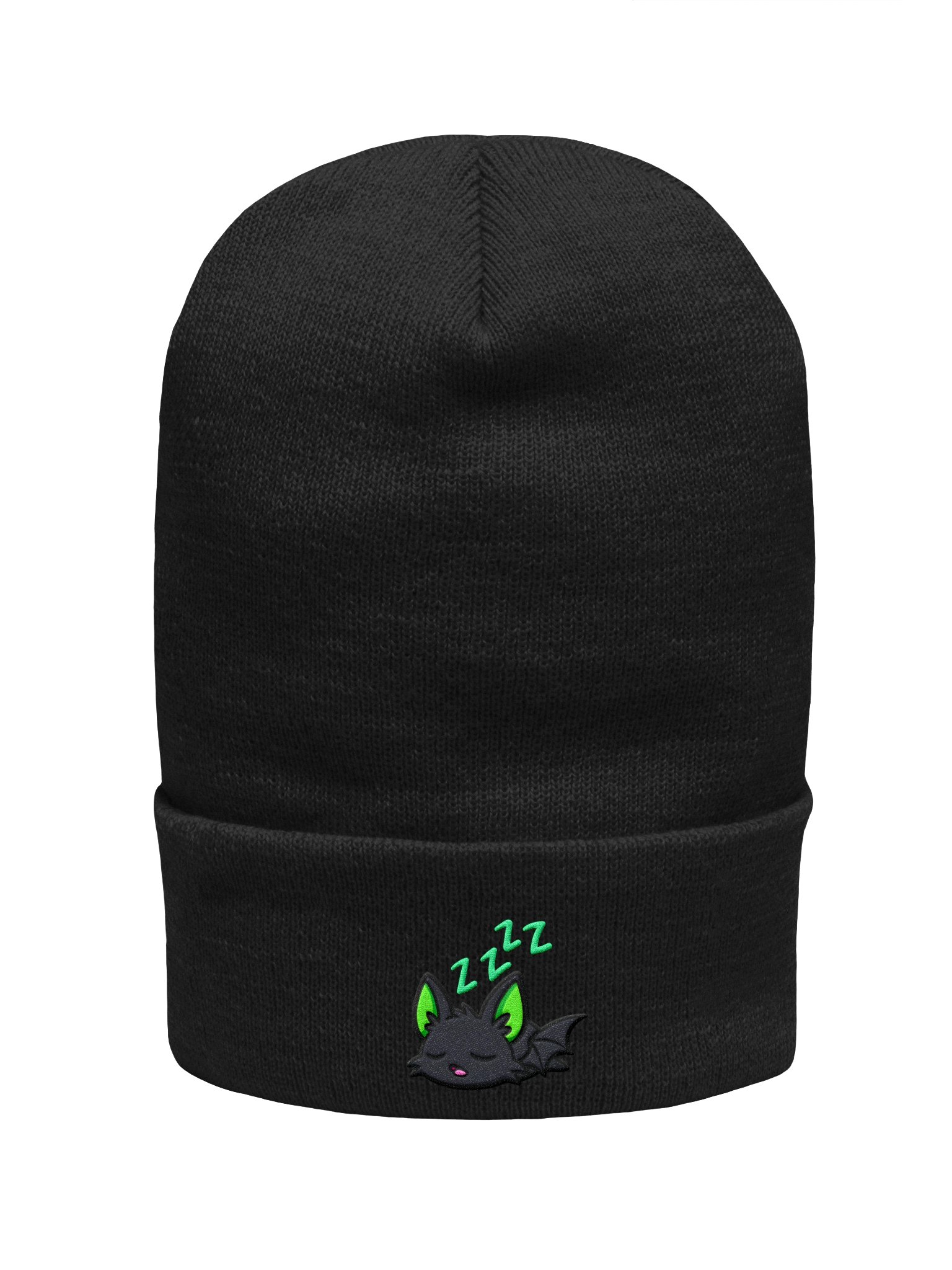 Sleepy Bat Beanie product image (2)