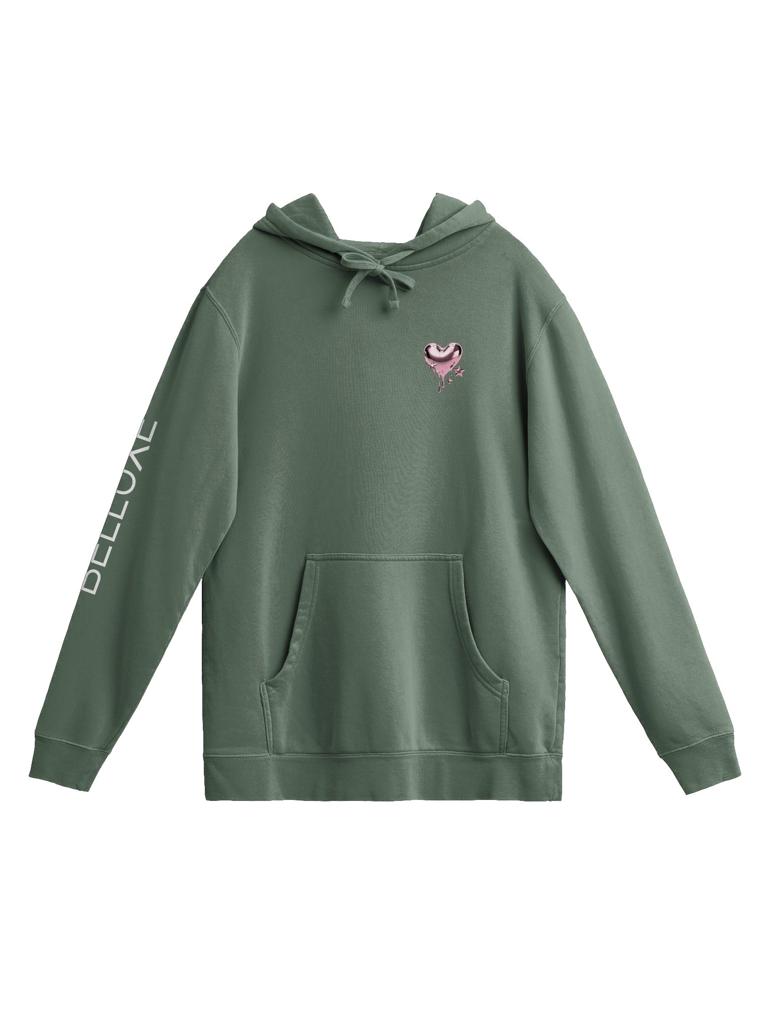 Melted Flowers Hoodie product image (4)
