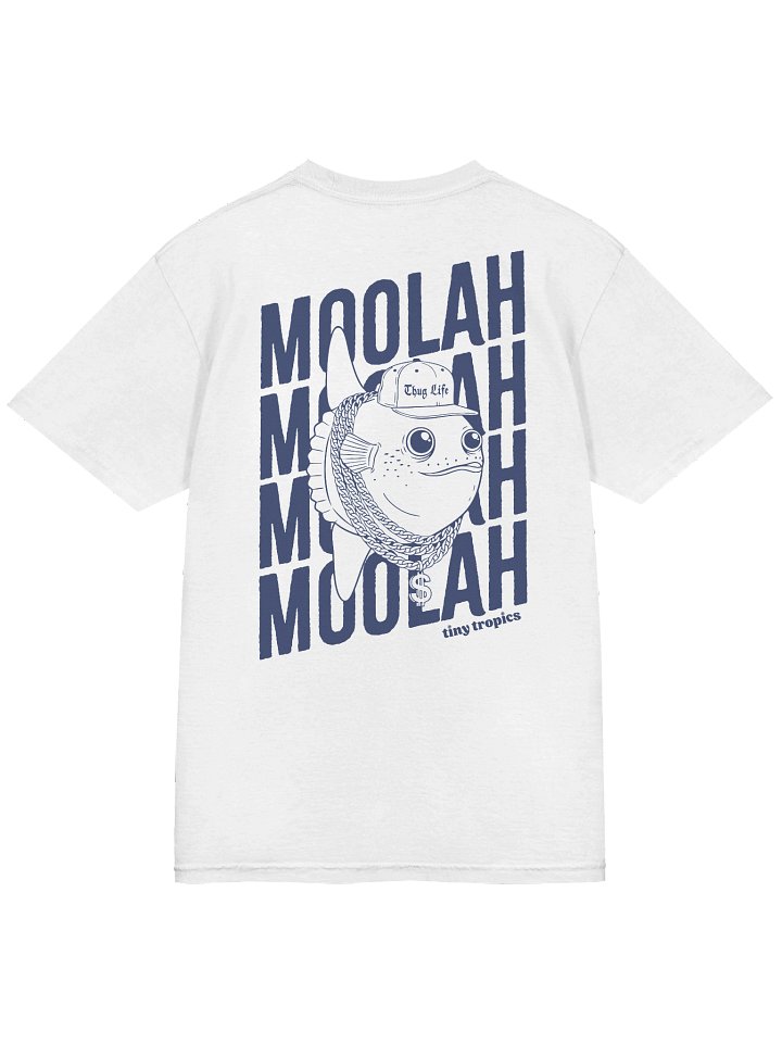 Moolah Moolah | Tee product image (1)