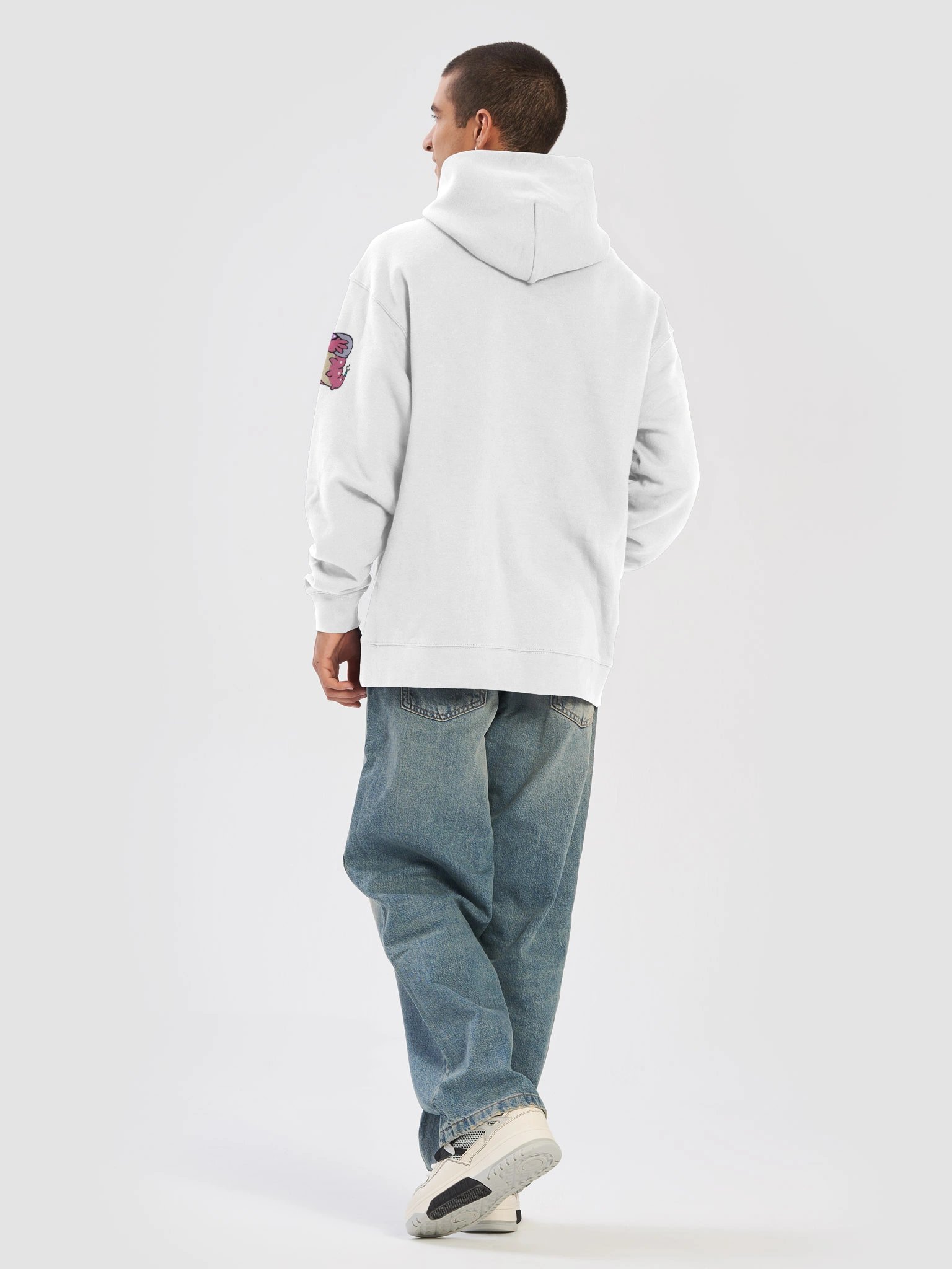 Worm Hoodie product image (6)