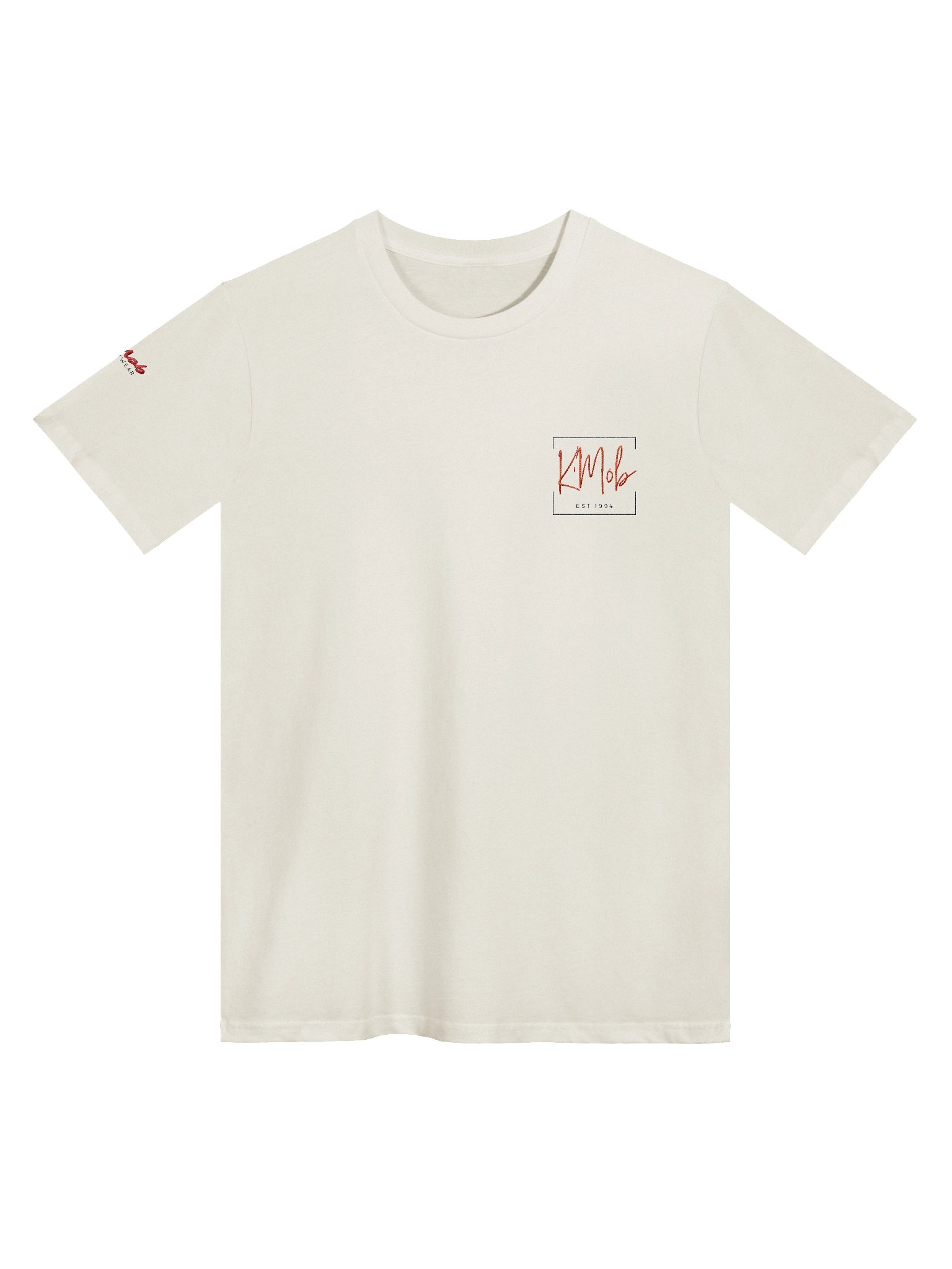 K’Mob Premium Logo Tee (Stop being a conformist to society!) product image (1)