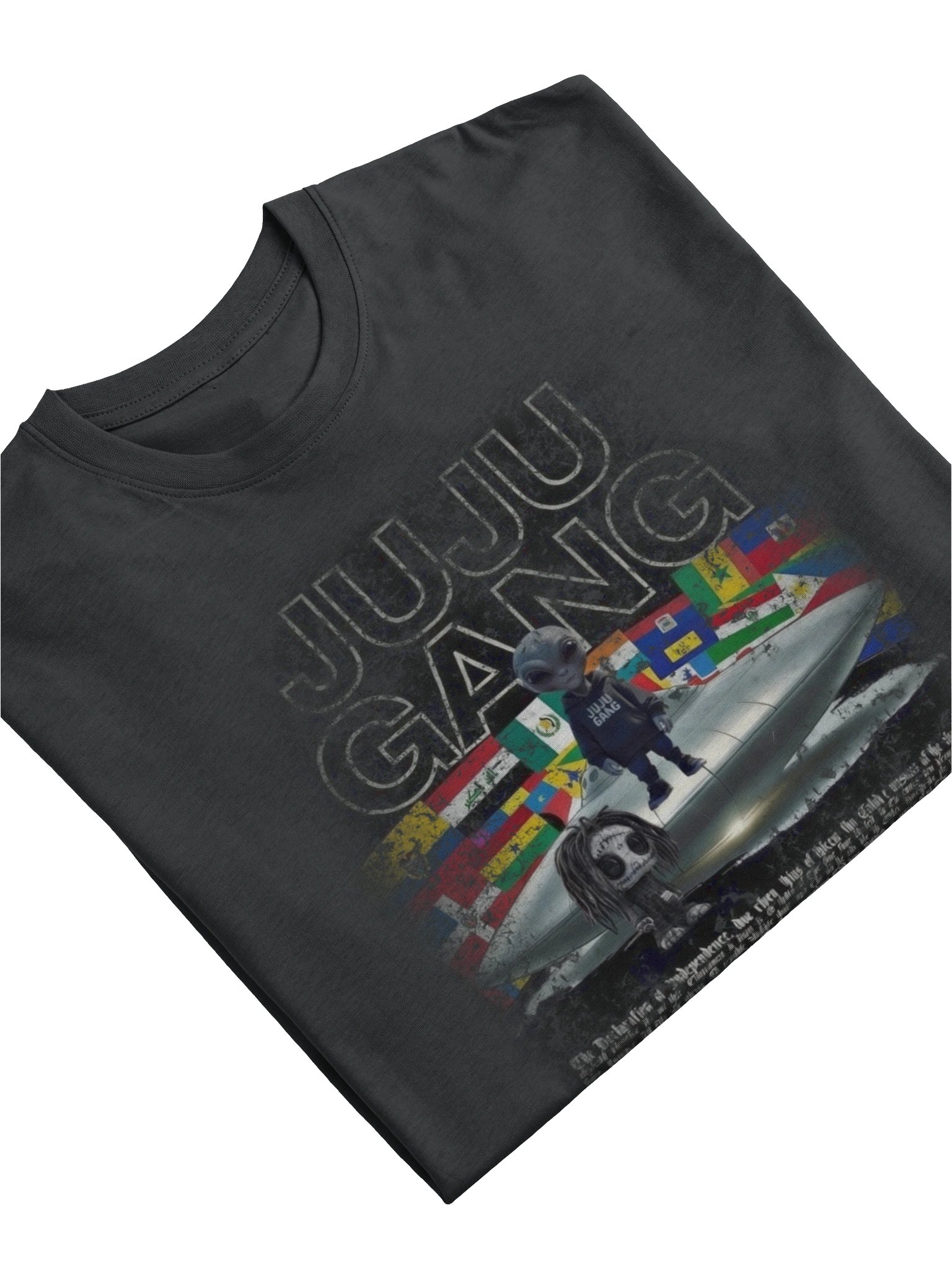 United We Stand - Juju Gang - T-Shirt product image (11)