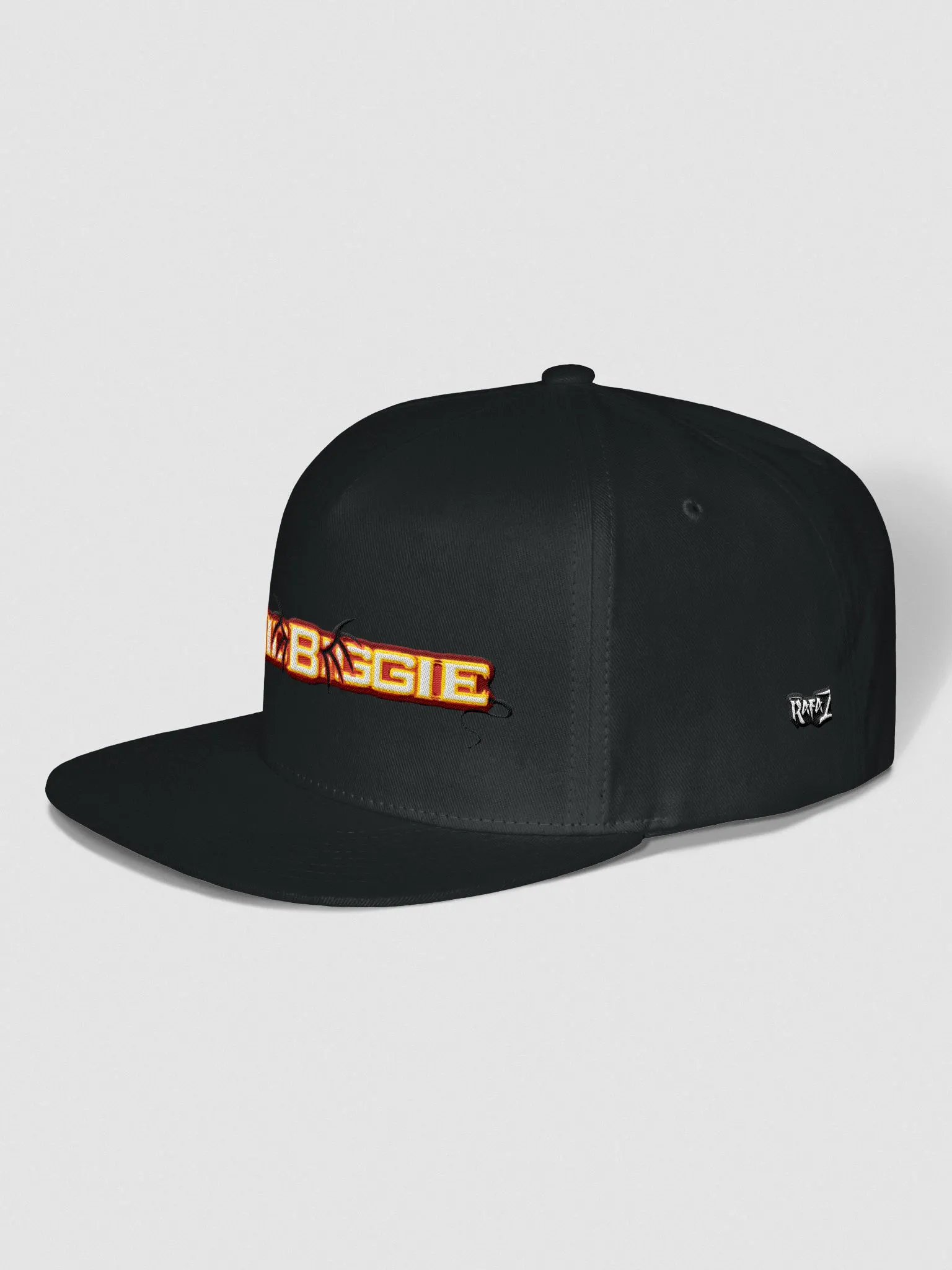 MicBiggie the Wingman Snapback Cap product image (11)