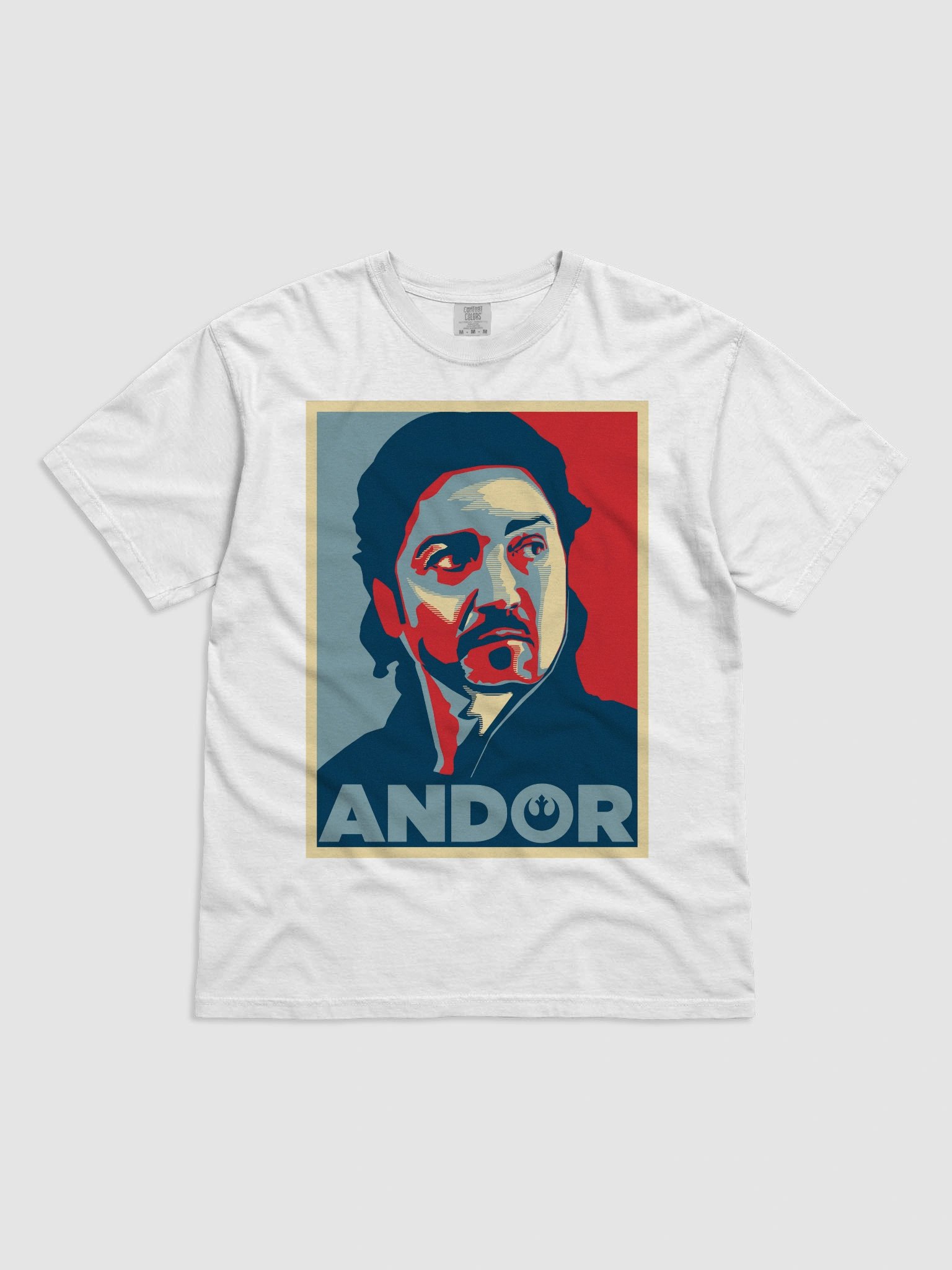 Andor | Hope For The New Republic - Tee product image (1)