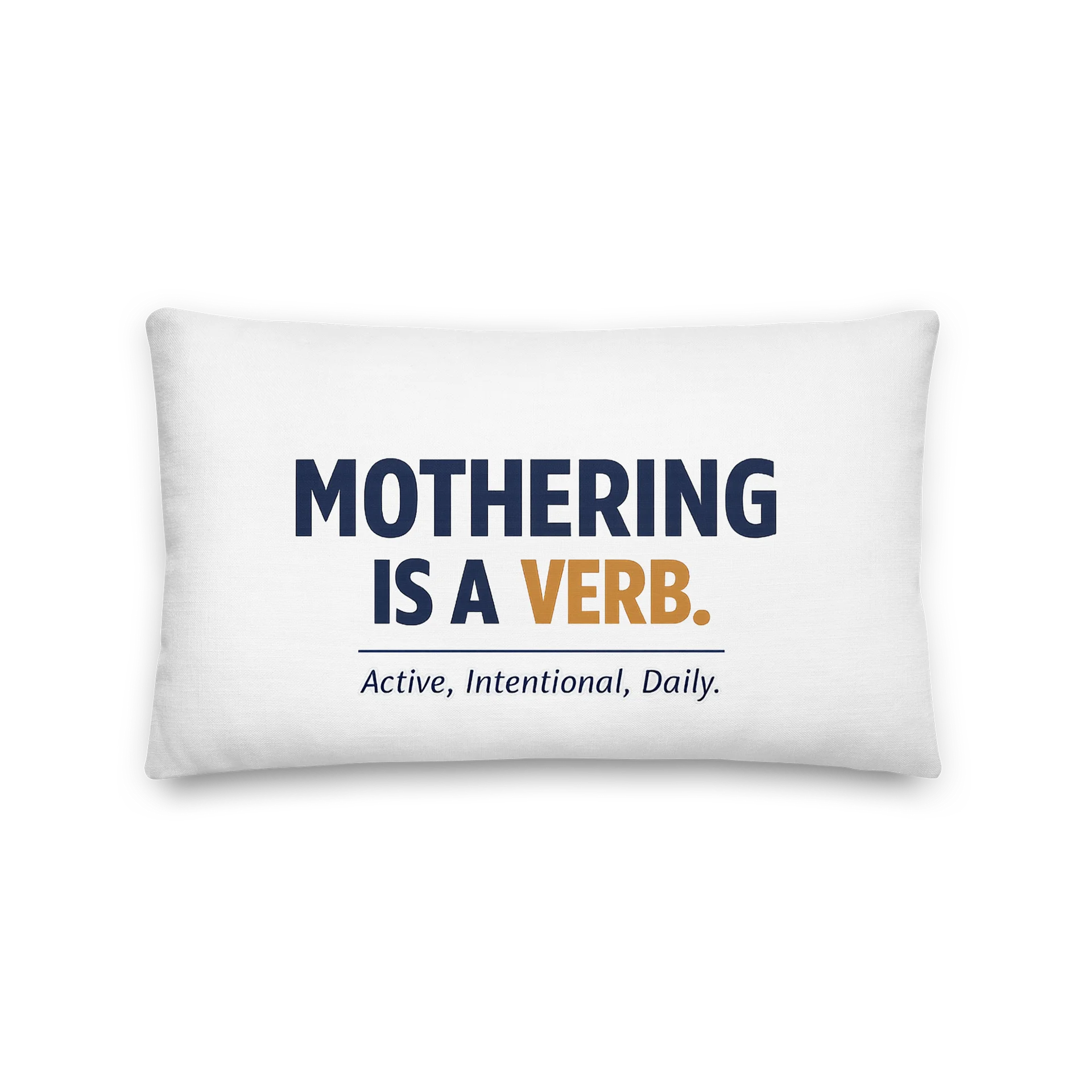 Podium Grid All-Over Print Pillow product image (2)