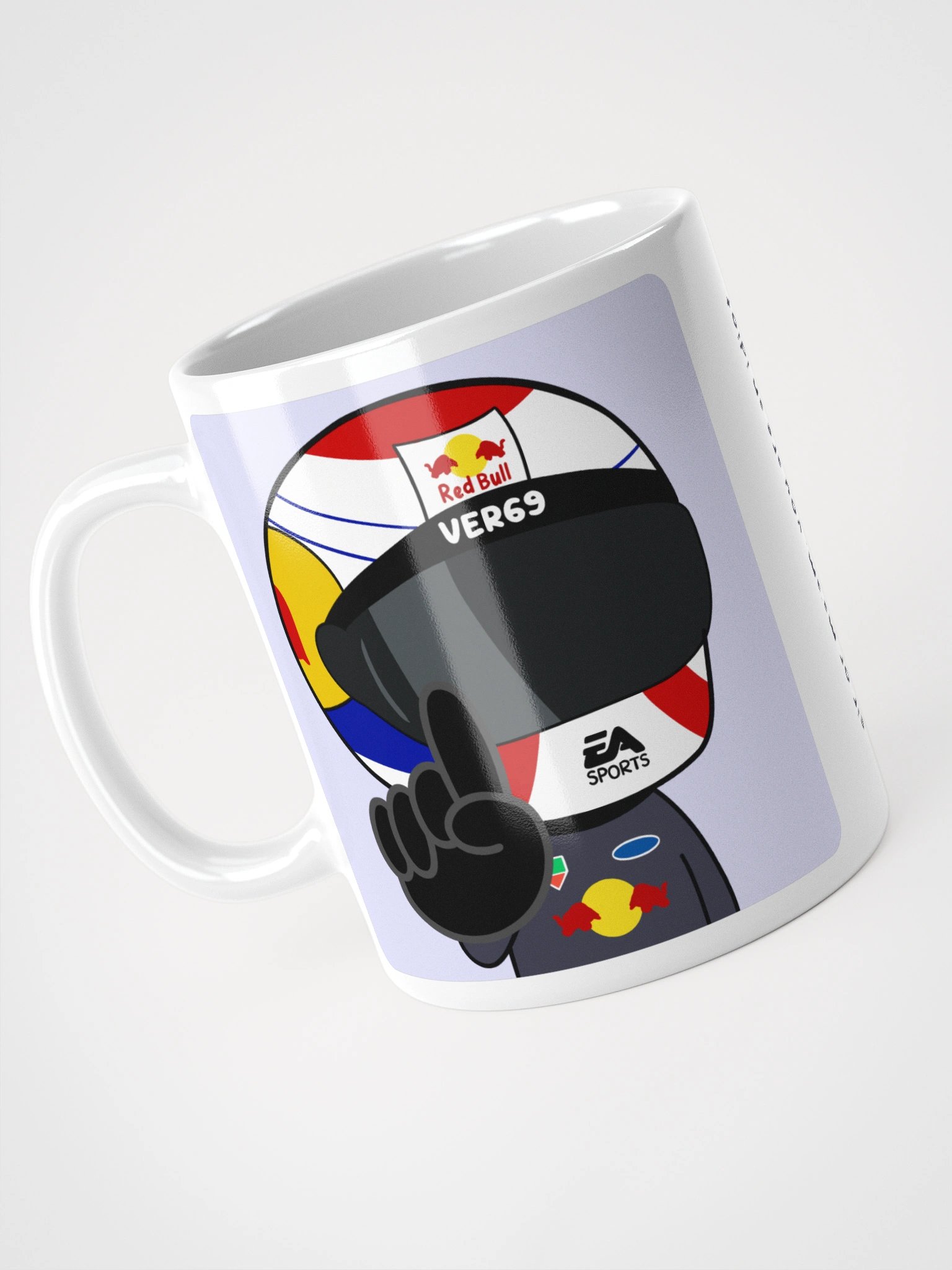 Max "Actually" Verstappen Mug product image (5)