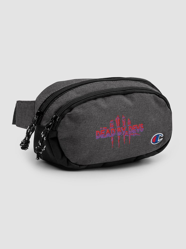 DEAD BY DEVS | Champion Embroidered Fanny Pack Champion product image (1)