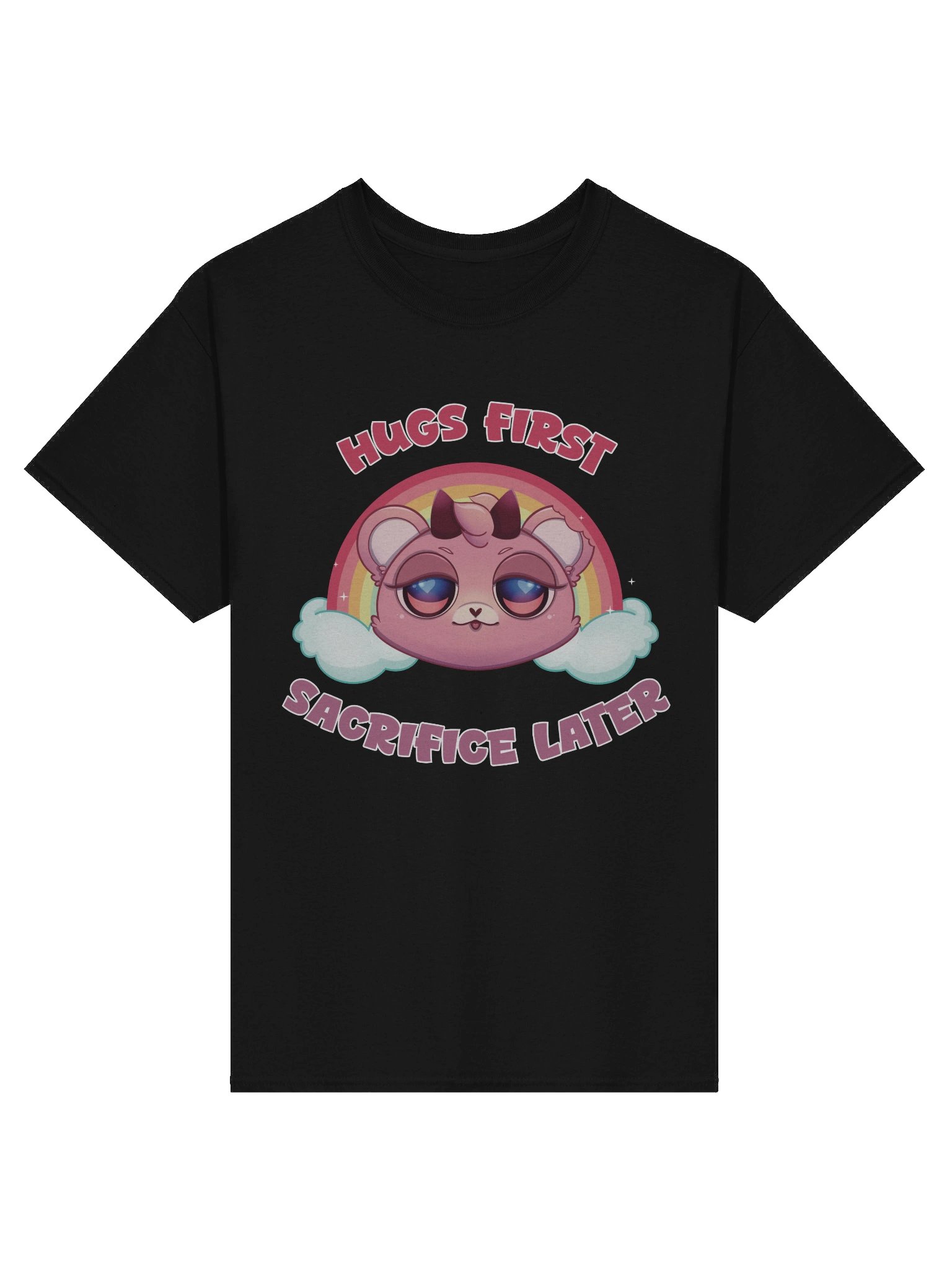 Hugs First, Sacrifice Later T-Shirt product image (3)