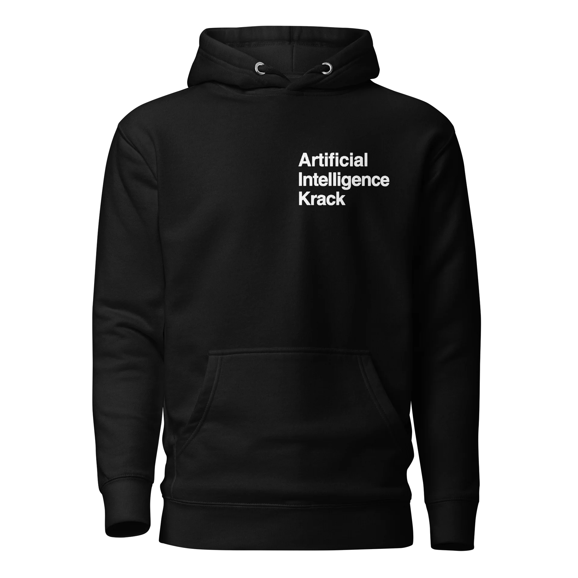 AI KRACK HOODIE product image (1)