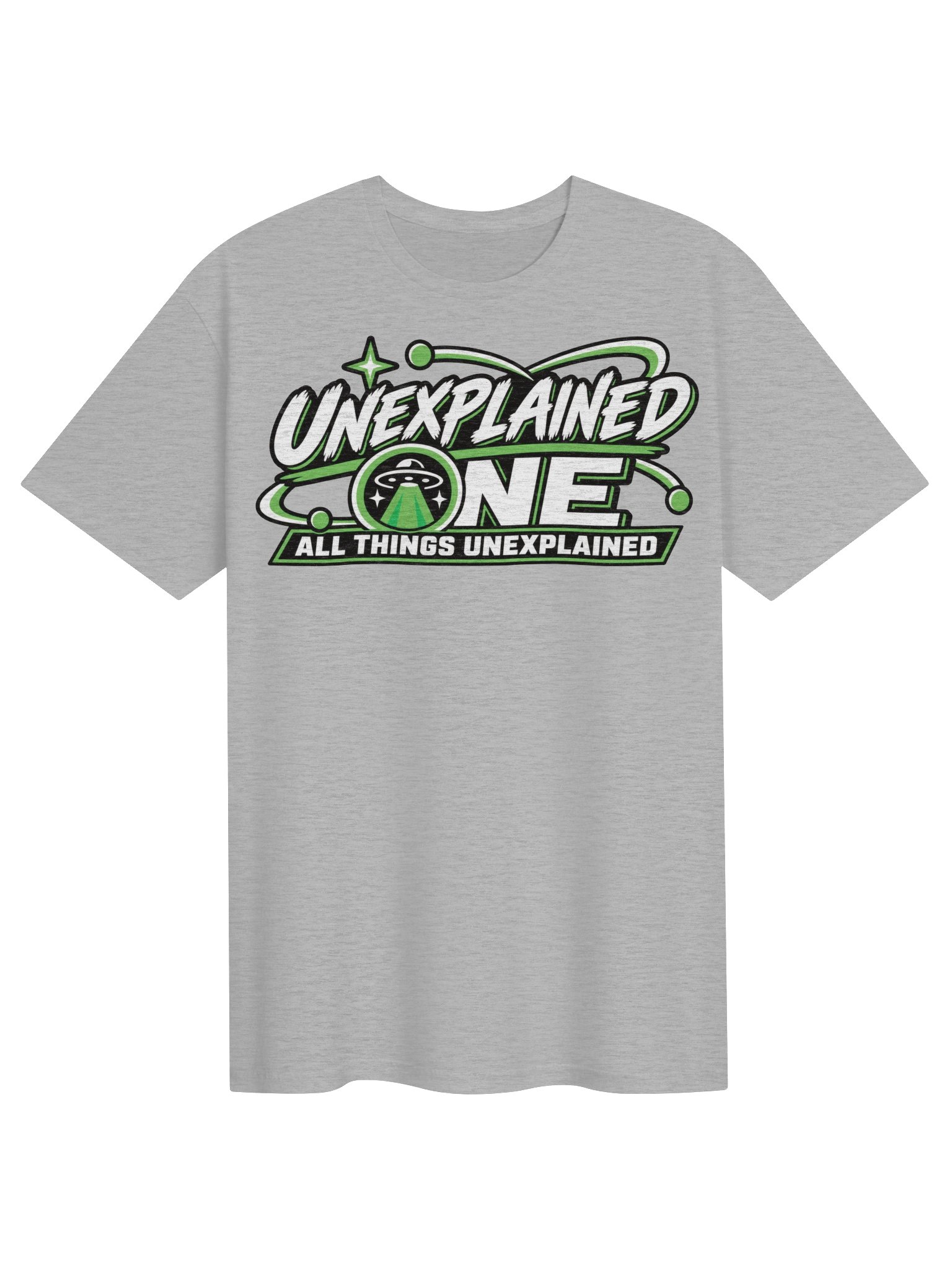 UNEXPLAINED ONE Tee product image (1)