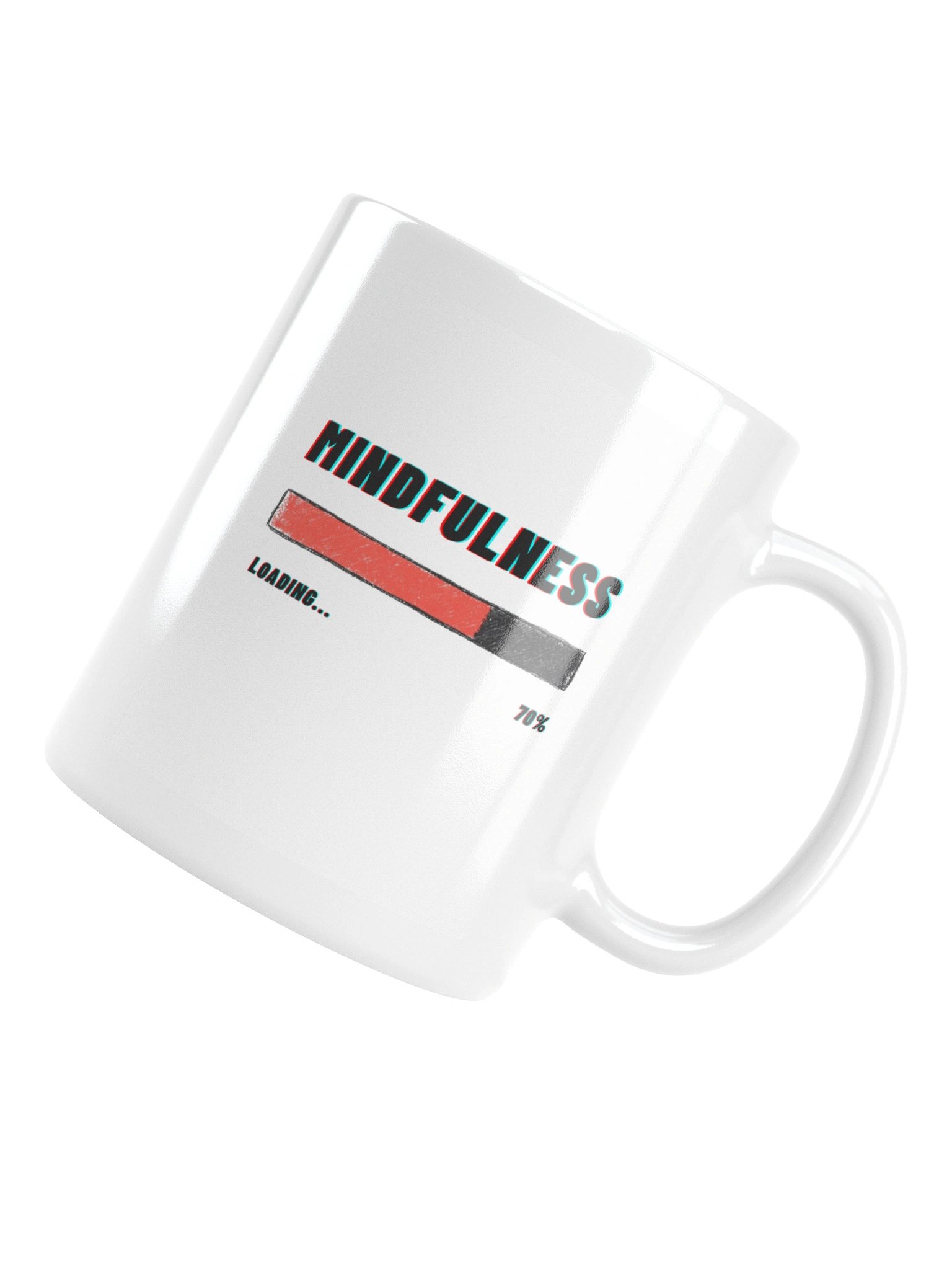 Tazza MindFlow – “Mindfulness Loading…” product image (13)