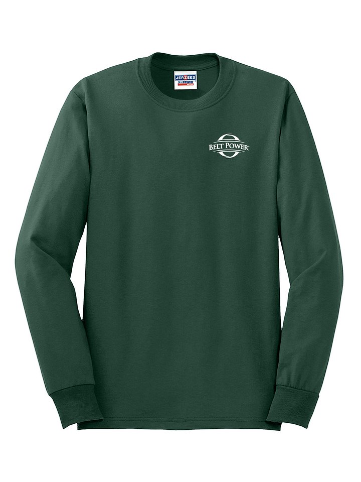 Belt Power - Long Sleeve T-Shirt product image (1)