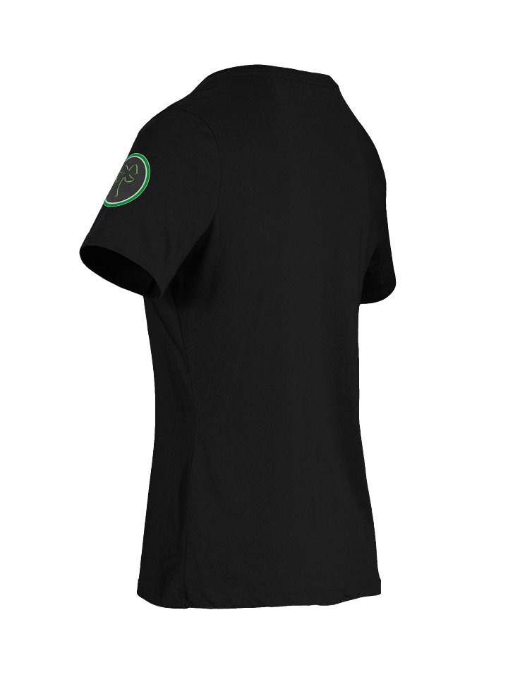 Luckygirl Bodywork Women's V-neck product image (2)