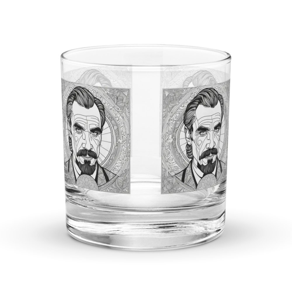 Geometric Man Rocks Glass Set product image (4)