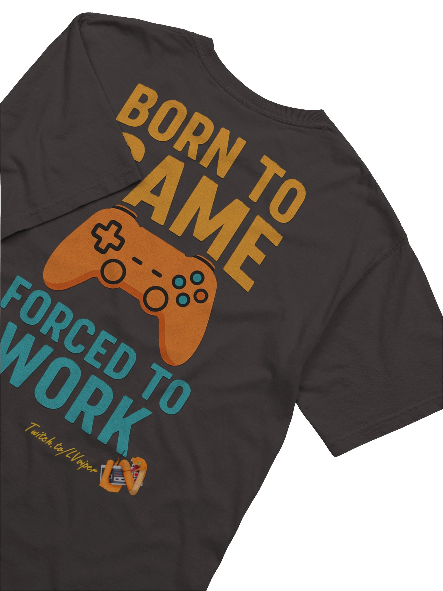 Born to Game - Forced to Work product image (17)