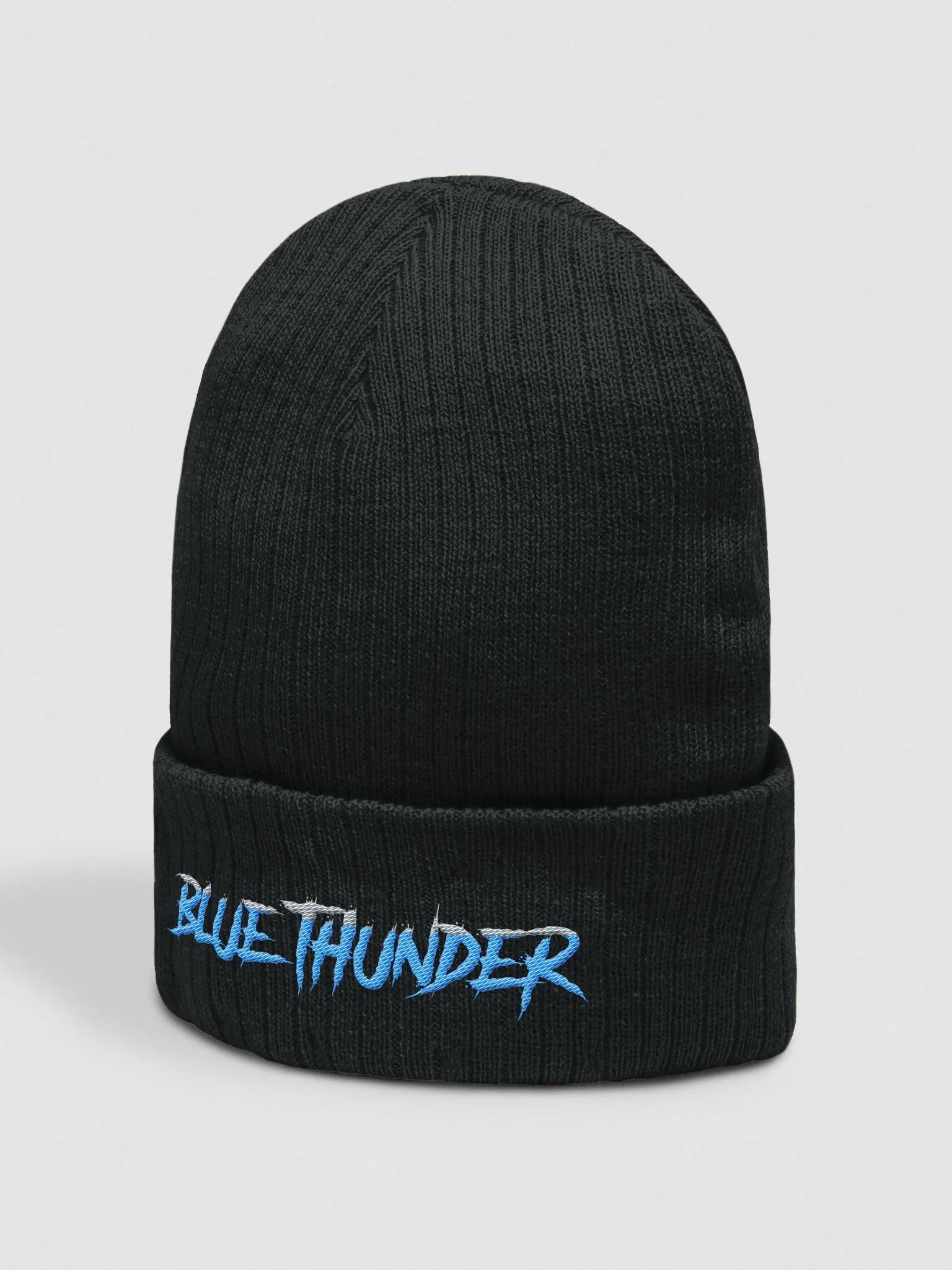 Stylized Text Beanie product image (2)