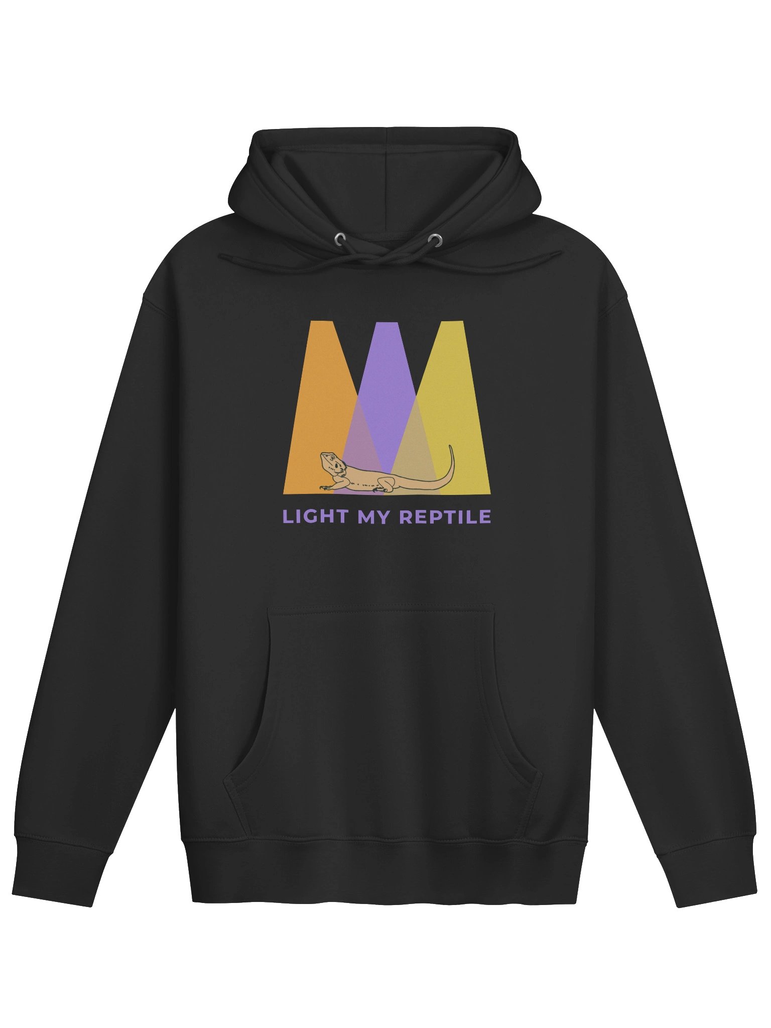 Light My Reptile Hoodie product image (4)