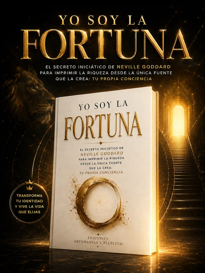 YO SOY LA FORTUNA product image (1)