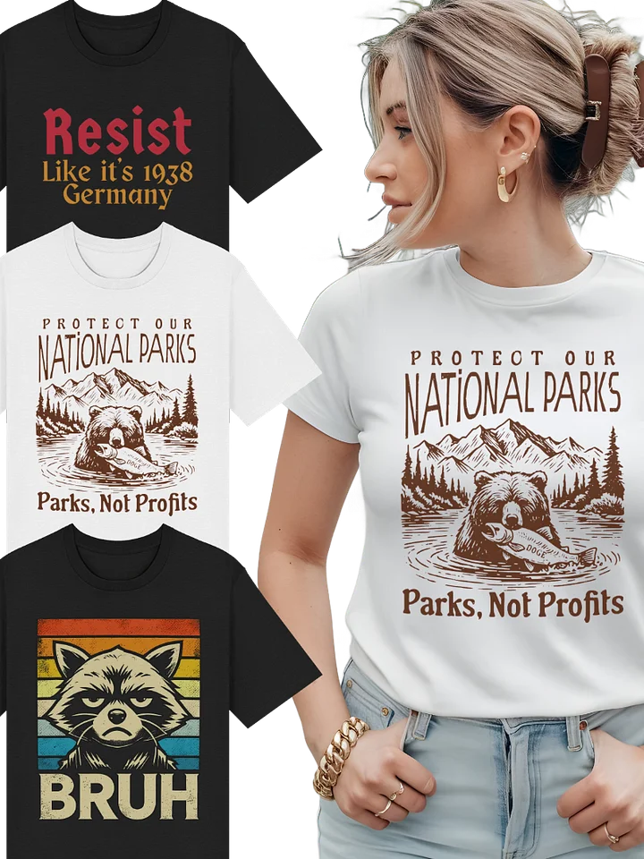 3 Pack T-shirts product image (2)