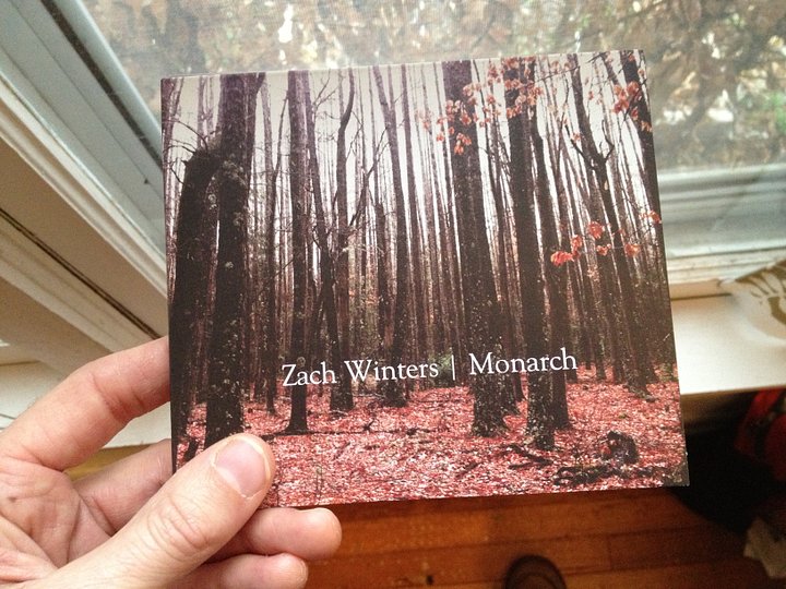 Monarch (CD) product image (1)