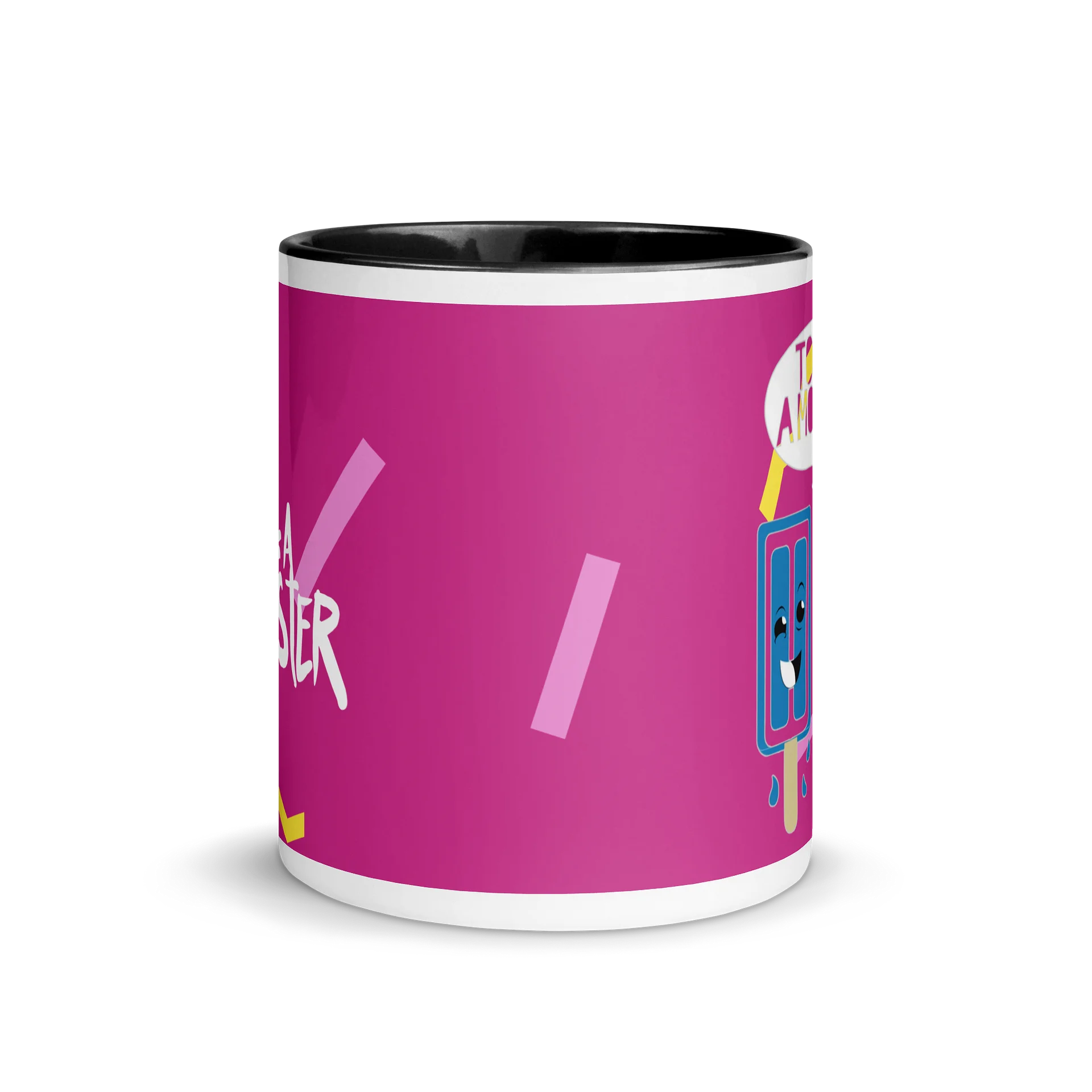 To Kill a Monster Popsicle Coffee Mug product image (17)