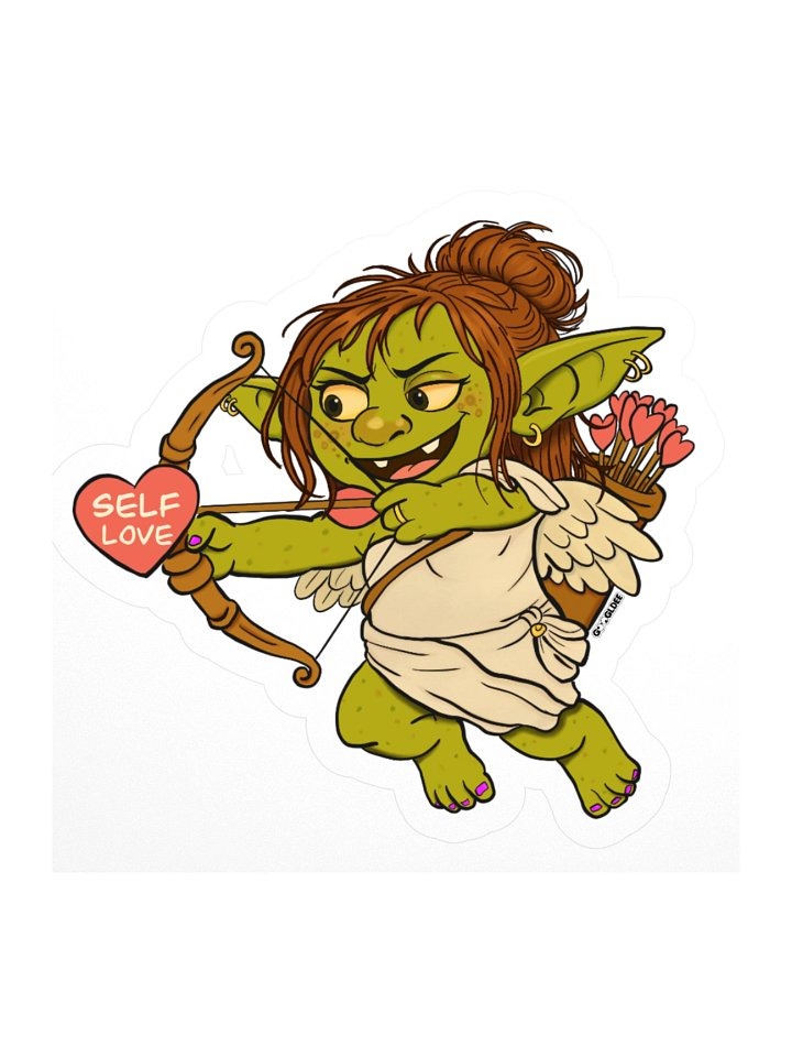 February Sub Sticker product image (1)