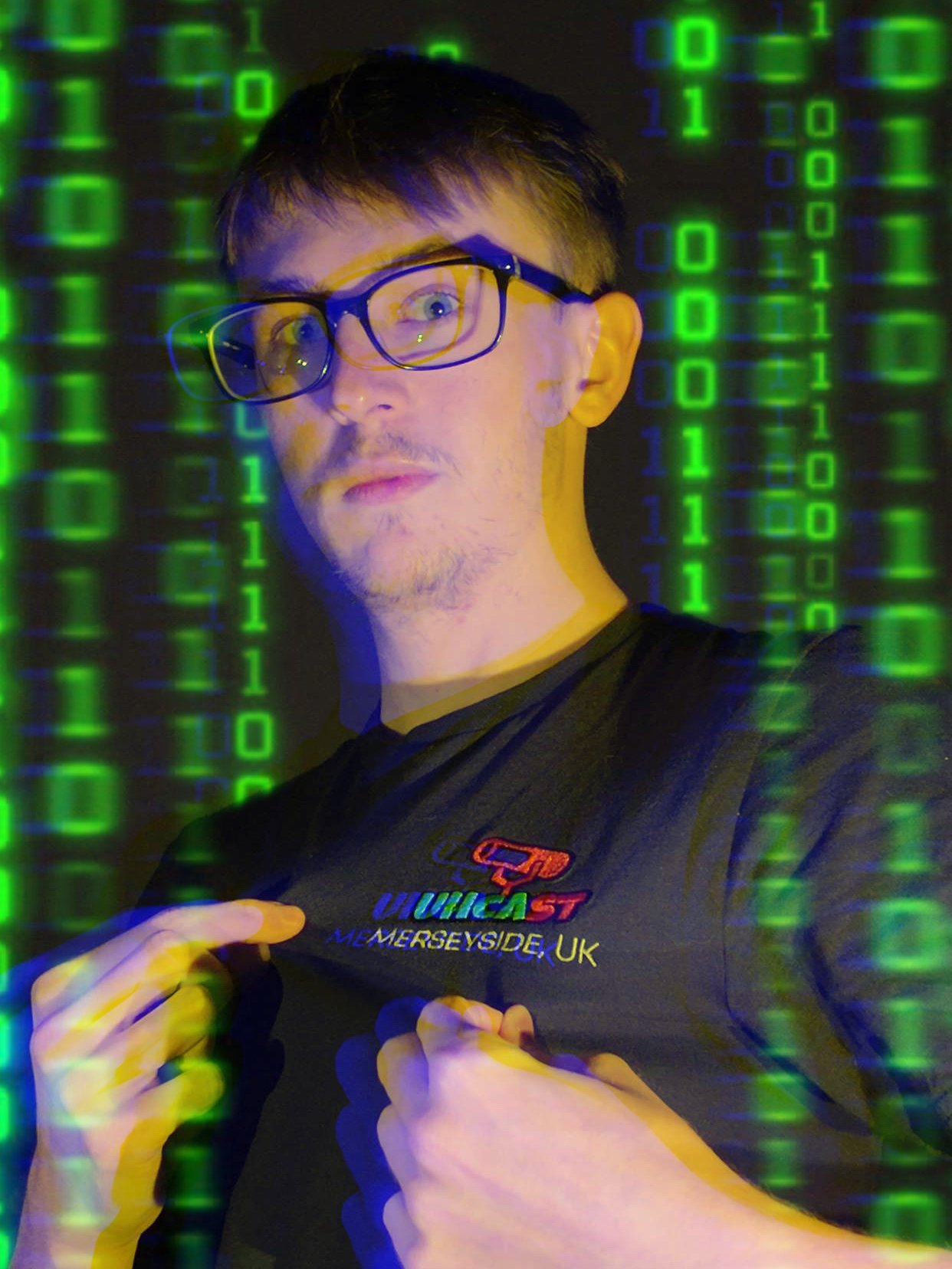 UhCast! Classic Tee! product image (1)