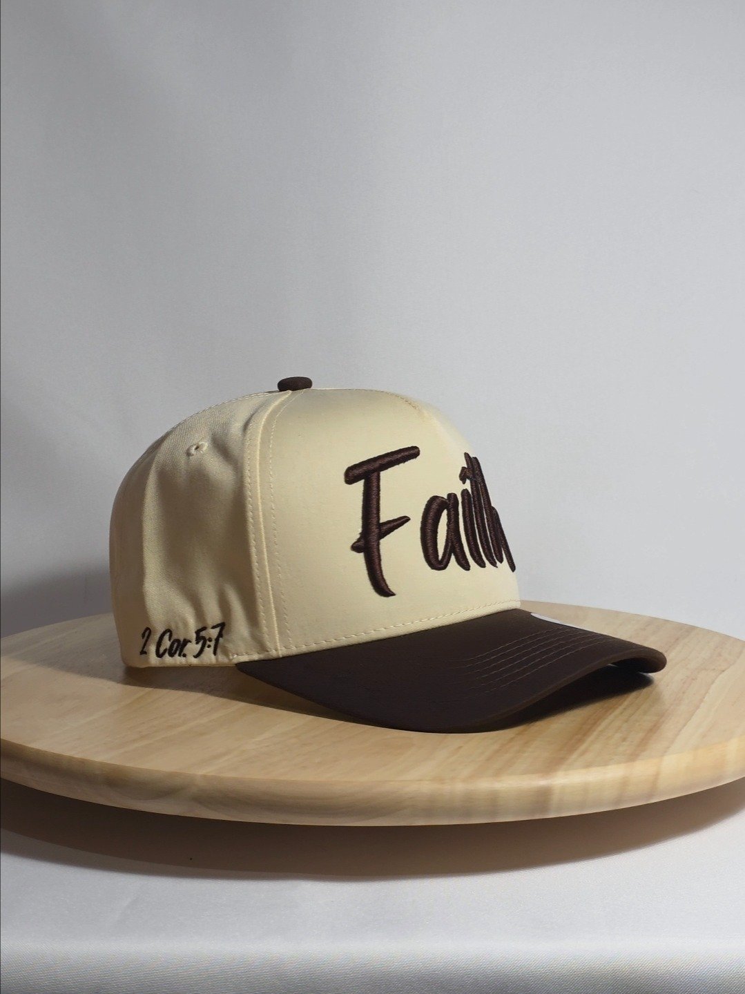 Faith - Caminamos por fe, no por vista| Gorra |Fe product image (4)