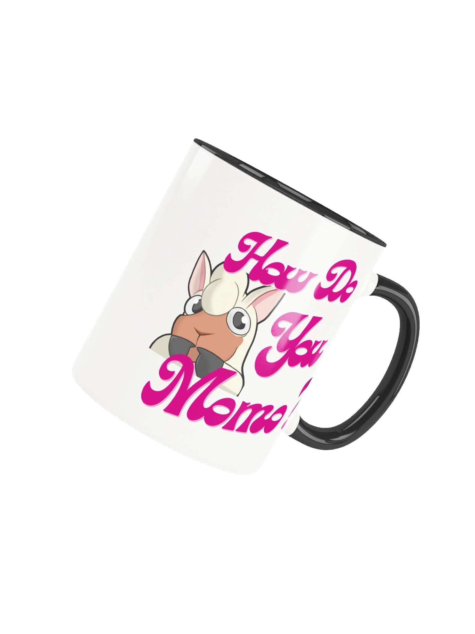 How Do You Momo Mug product image (19)