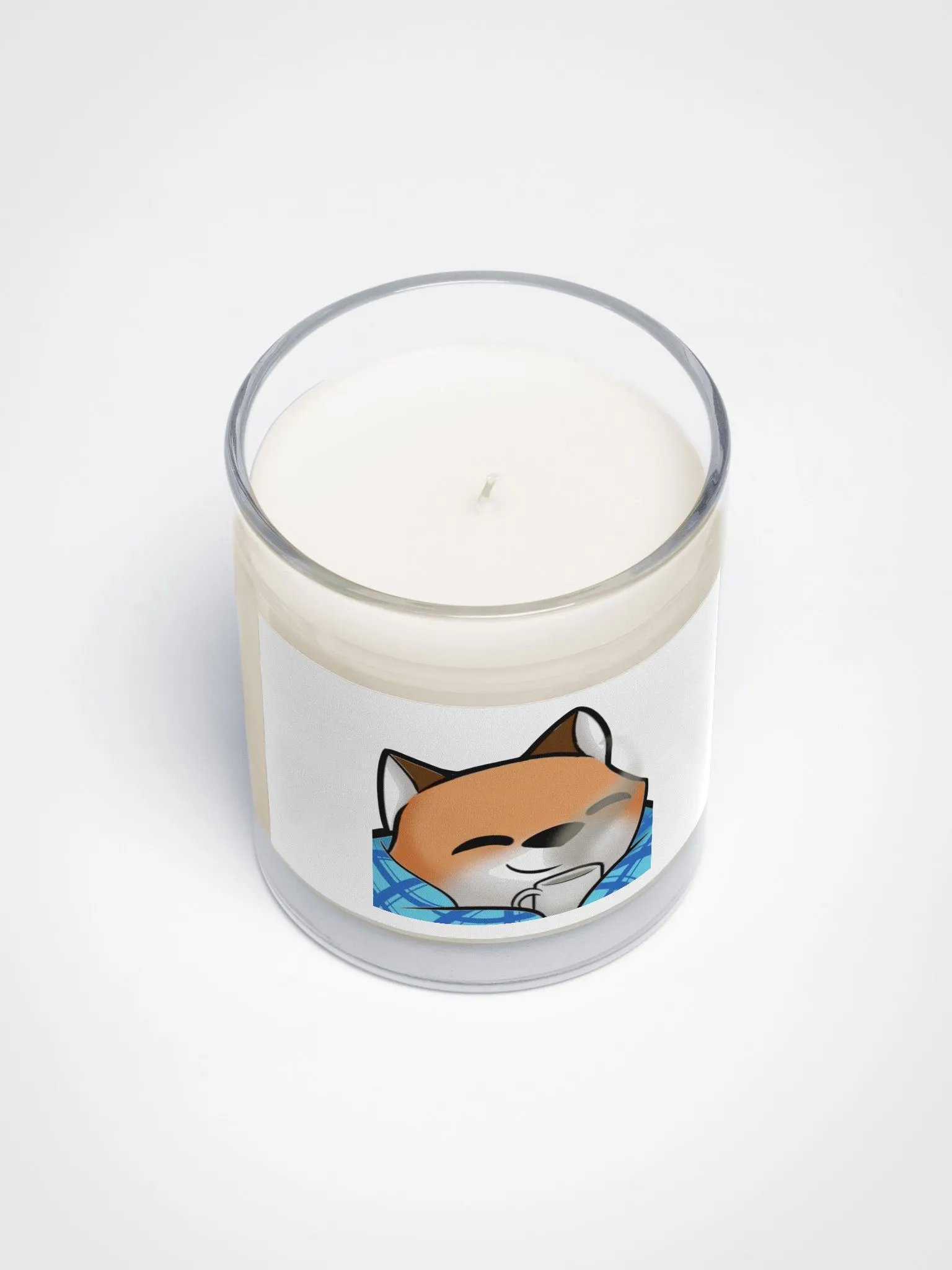Cozy Fox Candle product image (3)