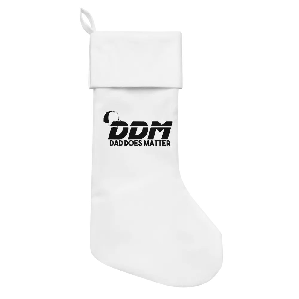 Dad Does Matter Christmas Stocking product image (1)
