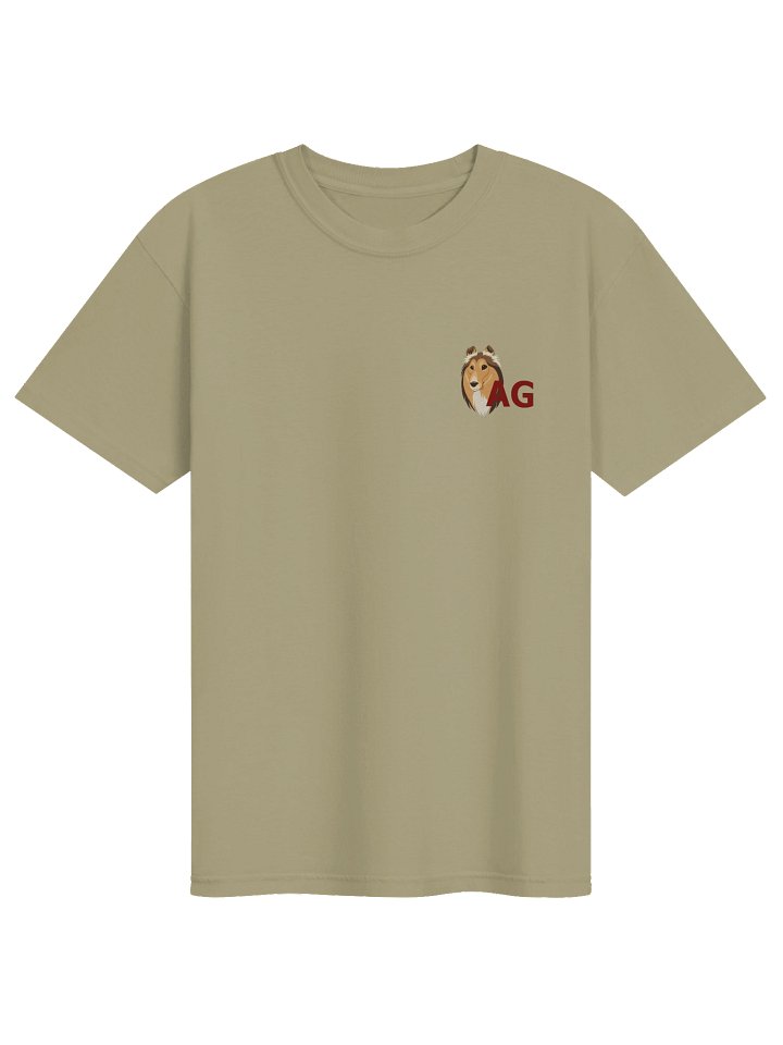 Miss Rev Khaki Shirt product image (1)