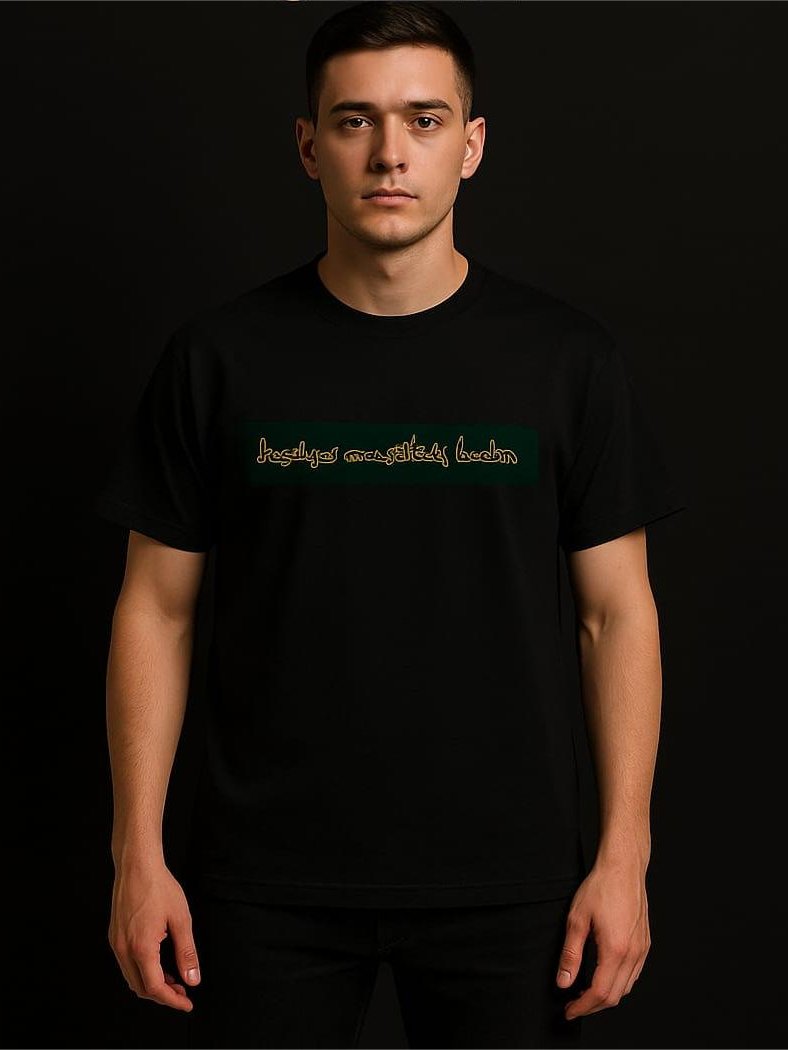 Model.Art t-shirt product image (11)