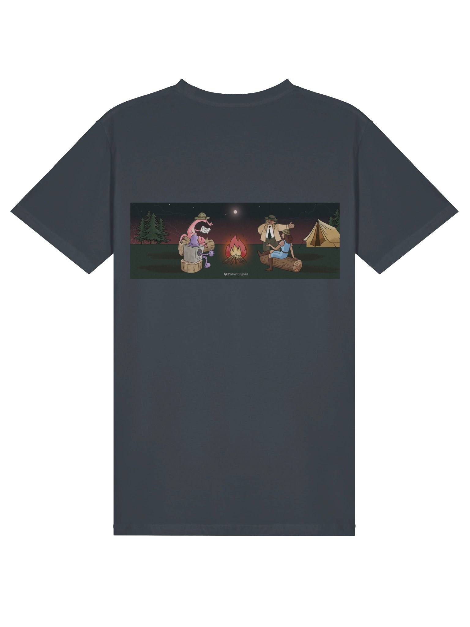 Novel Summer Camp tee product image (2)