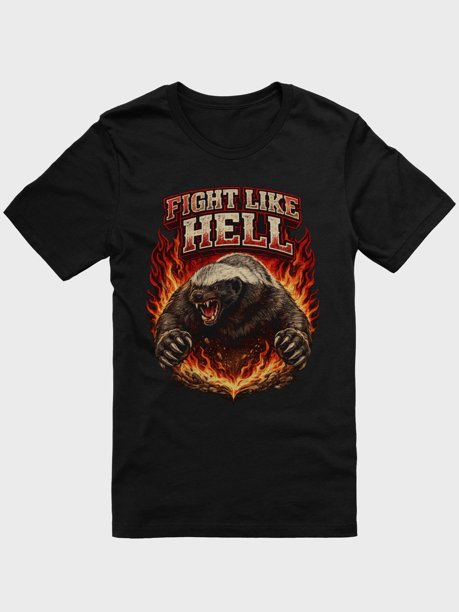 FIGHT LIKE HELL product image (7)