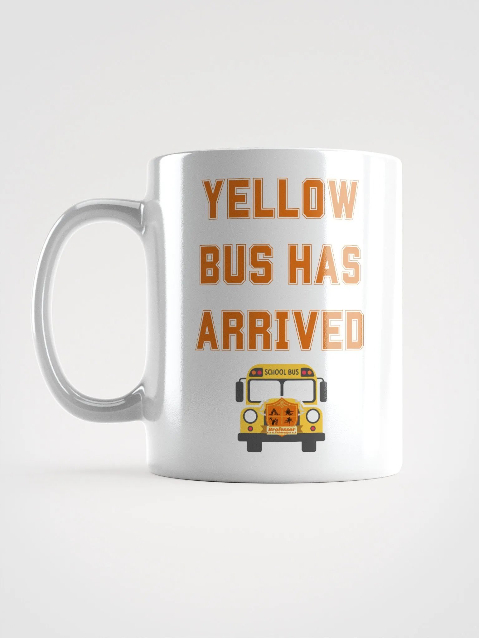 Yellow Bus Bro U Mug product image (18)