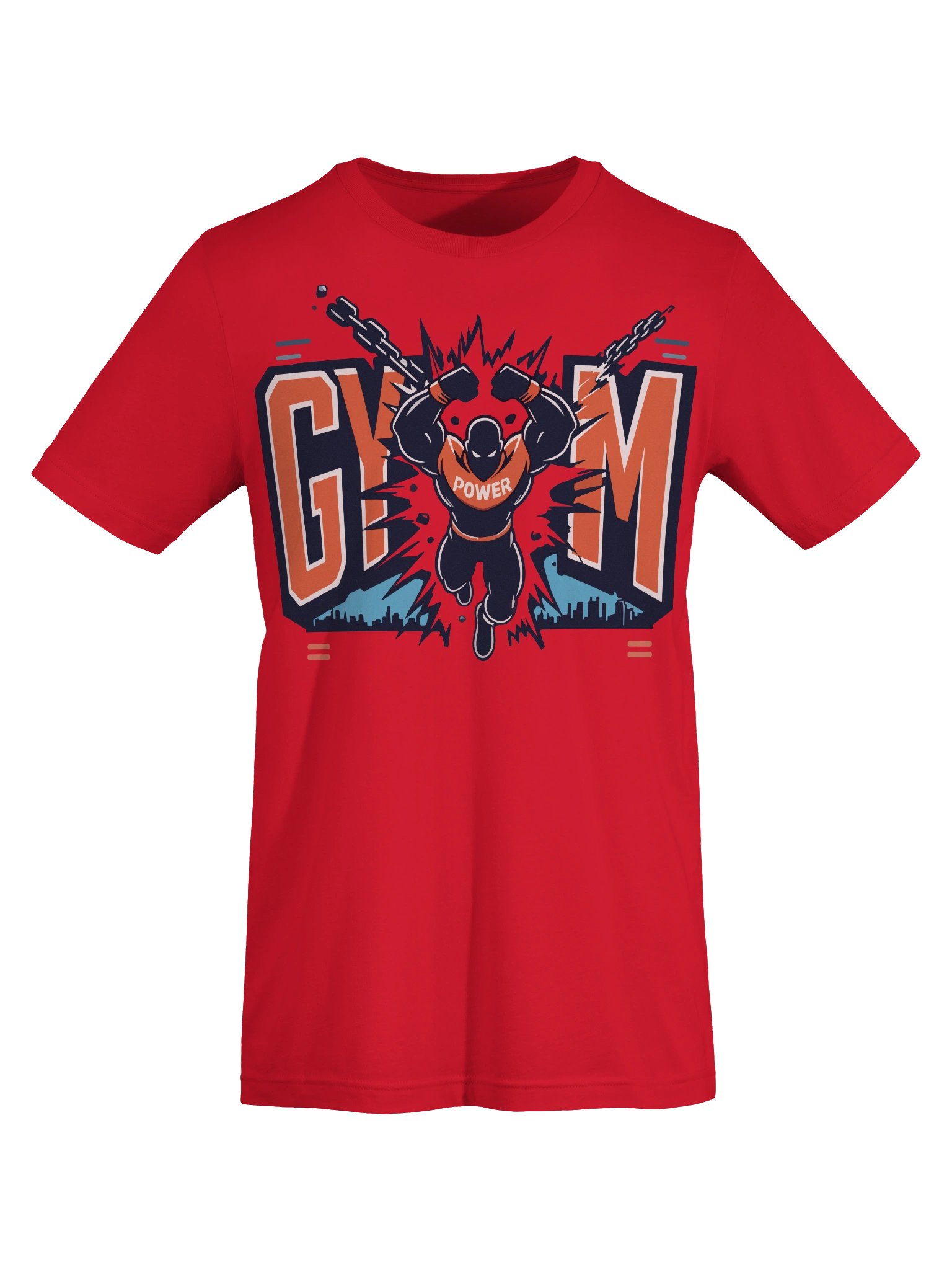 Power Flex Gym T-Shirt product image (68)