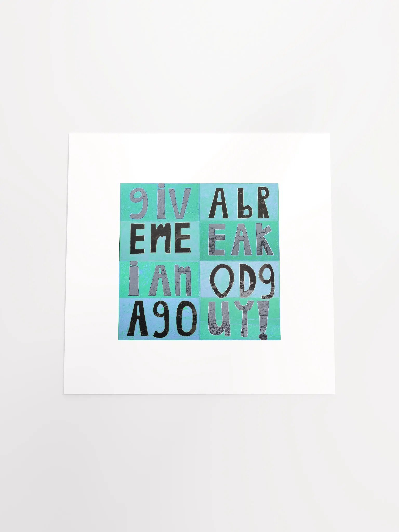 Another Good Guy Print product image (5)