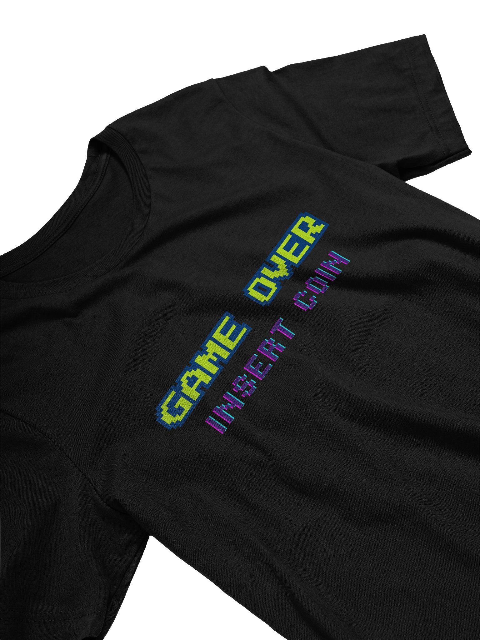"Game Over T-Shirt" product image (3)