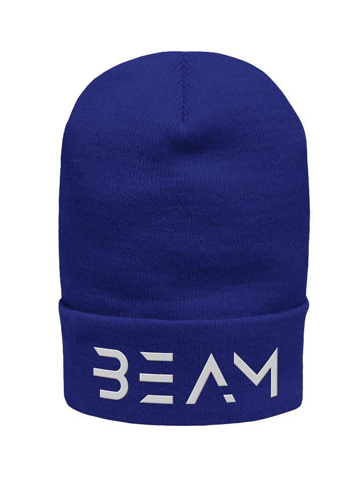 BEAM Beanie product image (1)