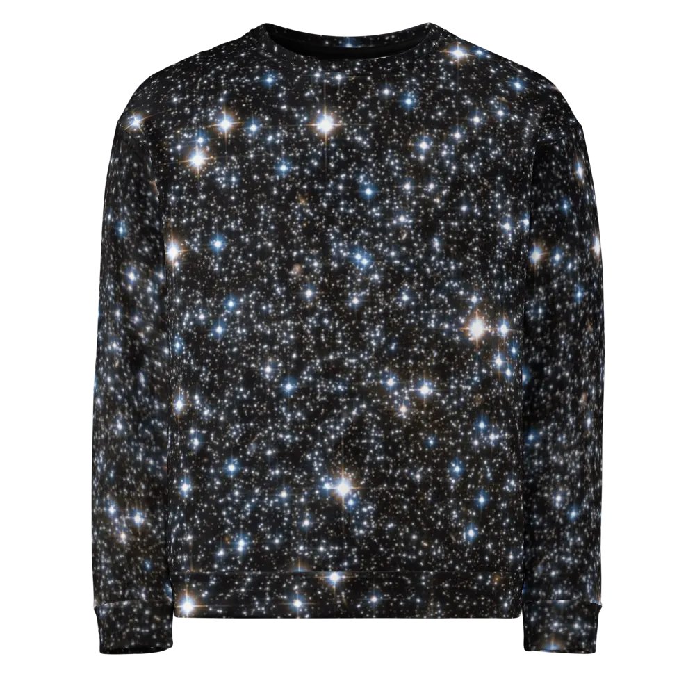 Glitter Galaxy Sweatshirt product image (1)