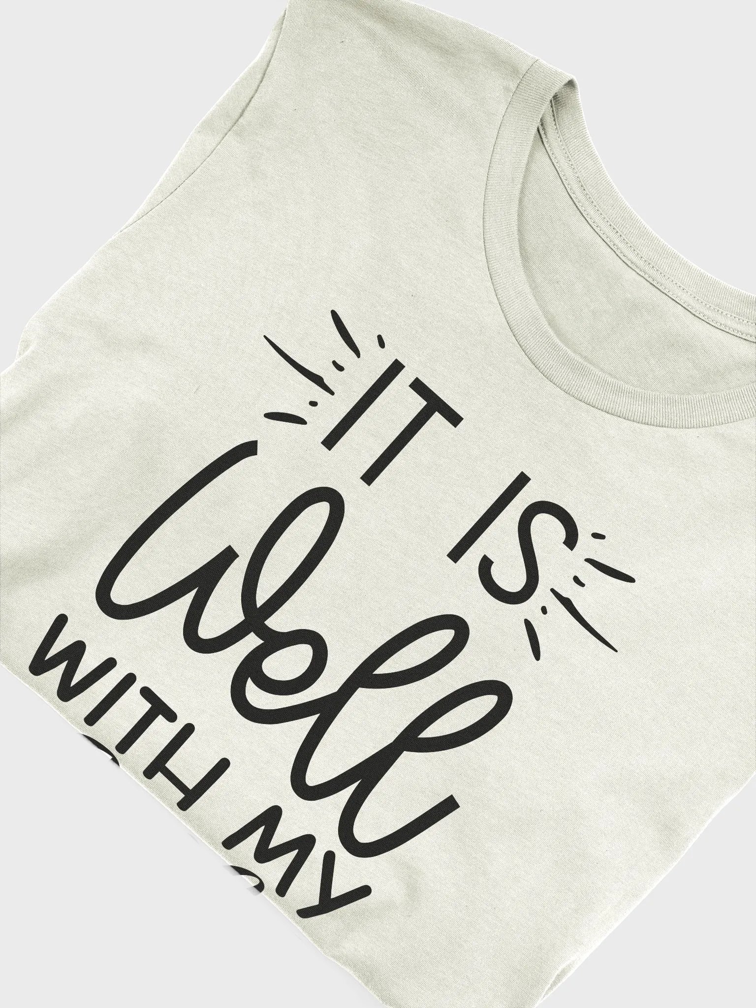 It is well with my soul | Christian| Faith | Inspirational product image (5)